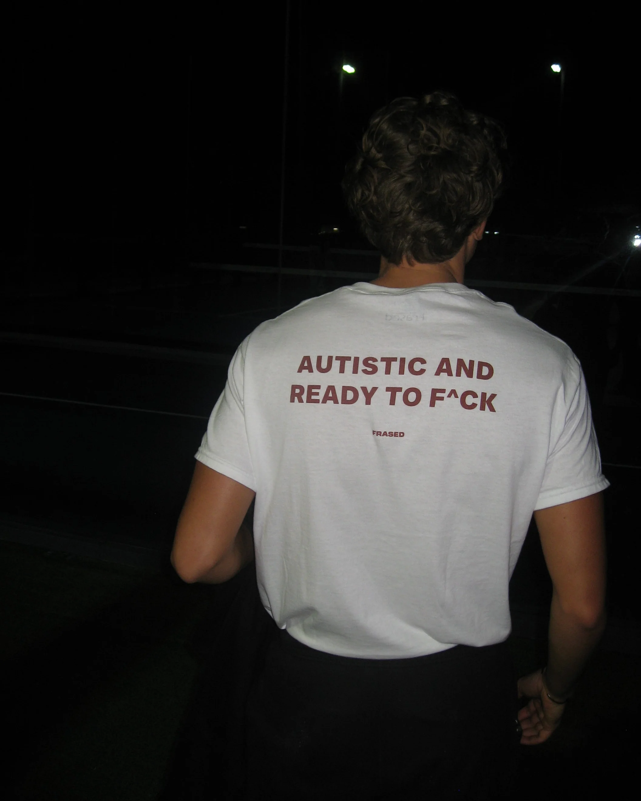 AUTISTIC AND READY TO F^CK - Image 3