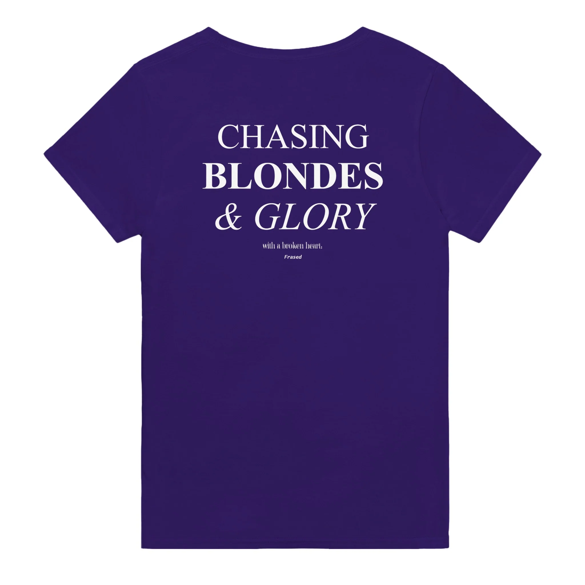 CHASING BLONDES & GLORY - Image 4
