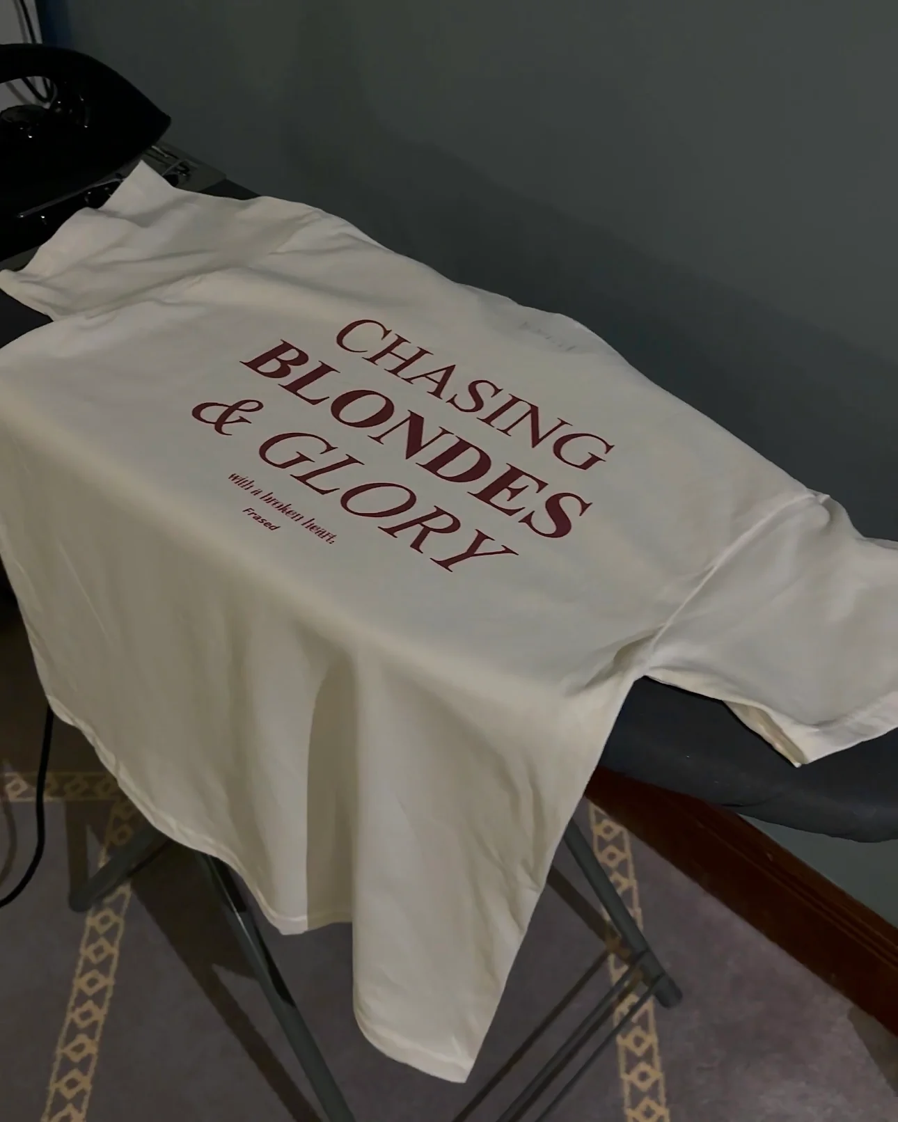 CHASING BLONDES & GLORY - Image 5
