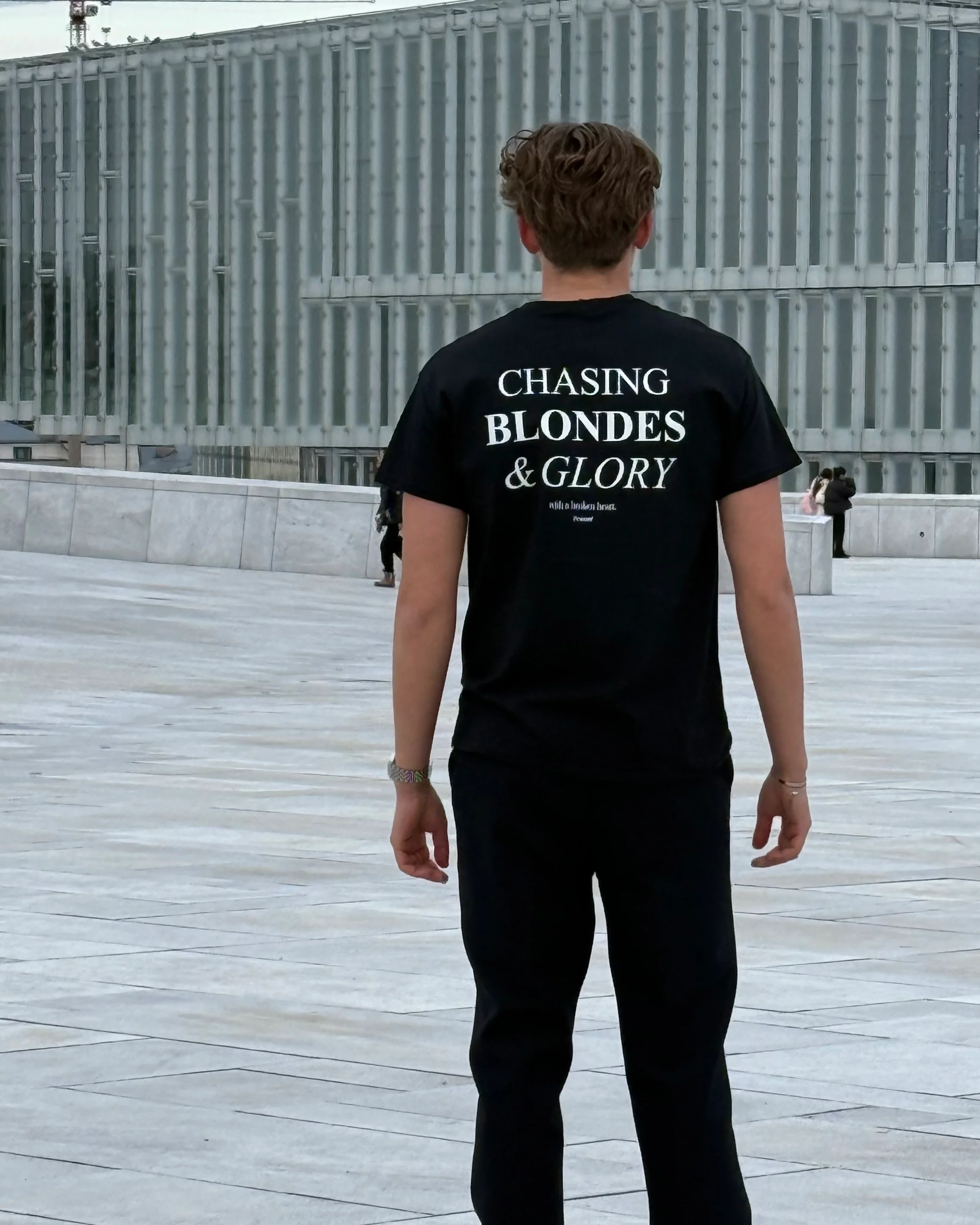 CHASING BLONDES & GLORY - Image 6