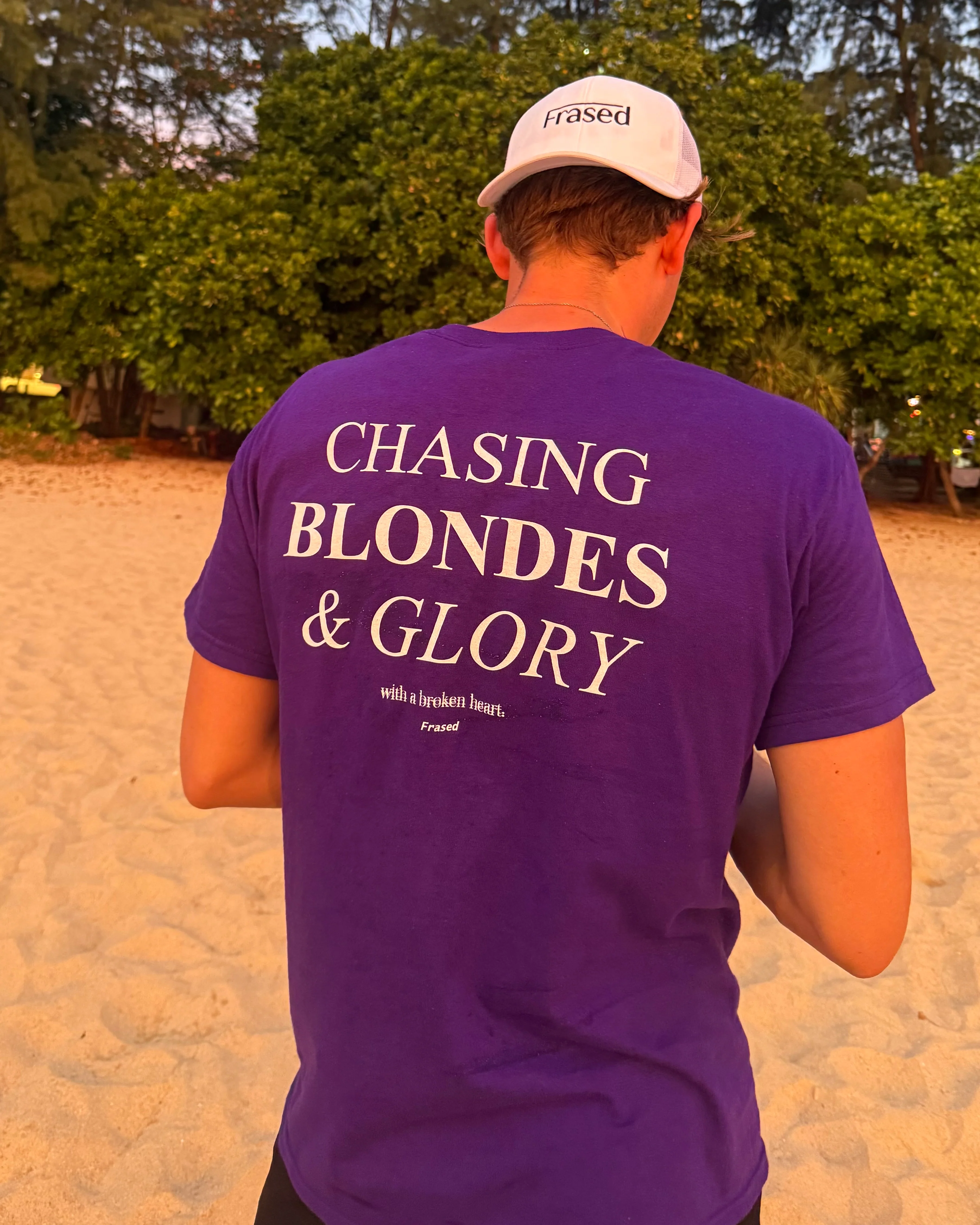 CHASING BLONDES & GLORY - Image 7