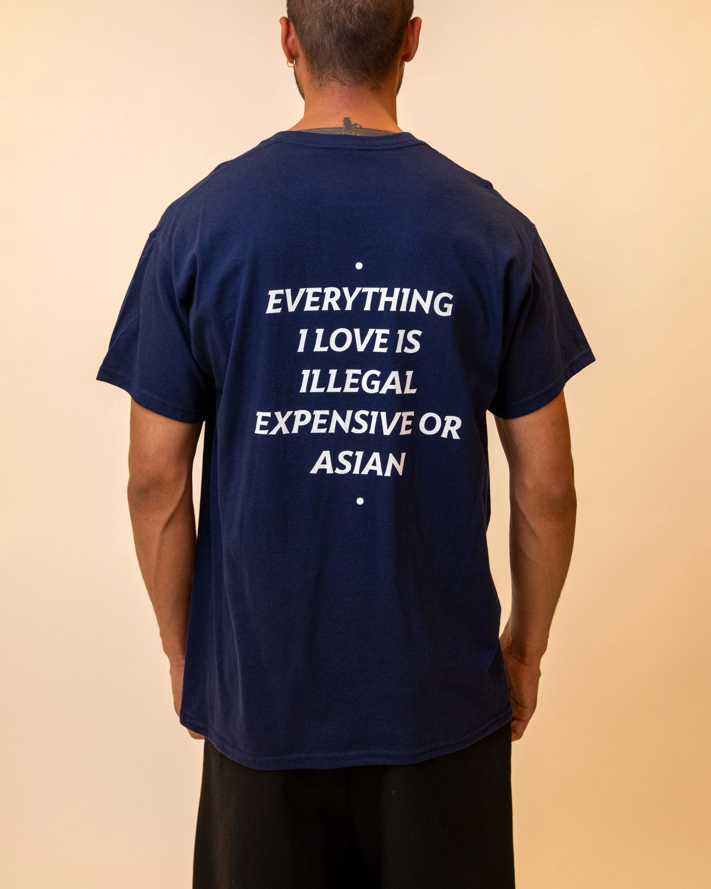 EVERYTHING I LOVE IS ILLEGAL, EXPENSIVE OR ASIAN - Image 4