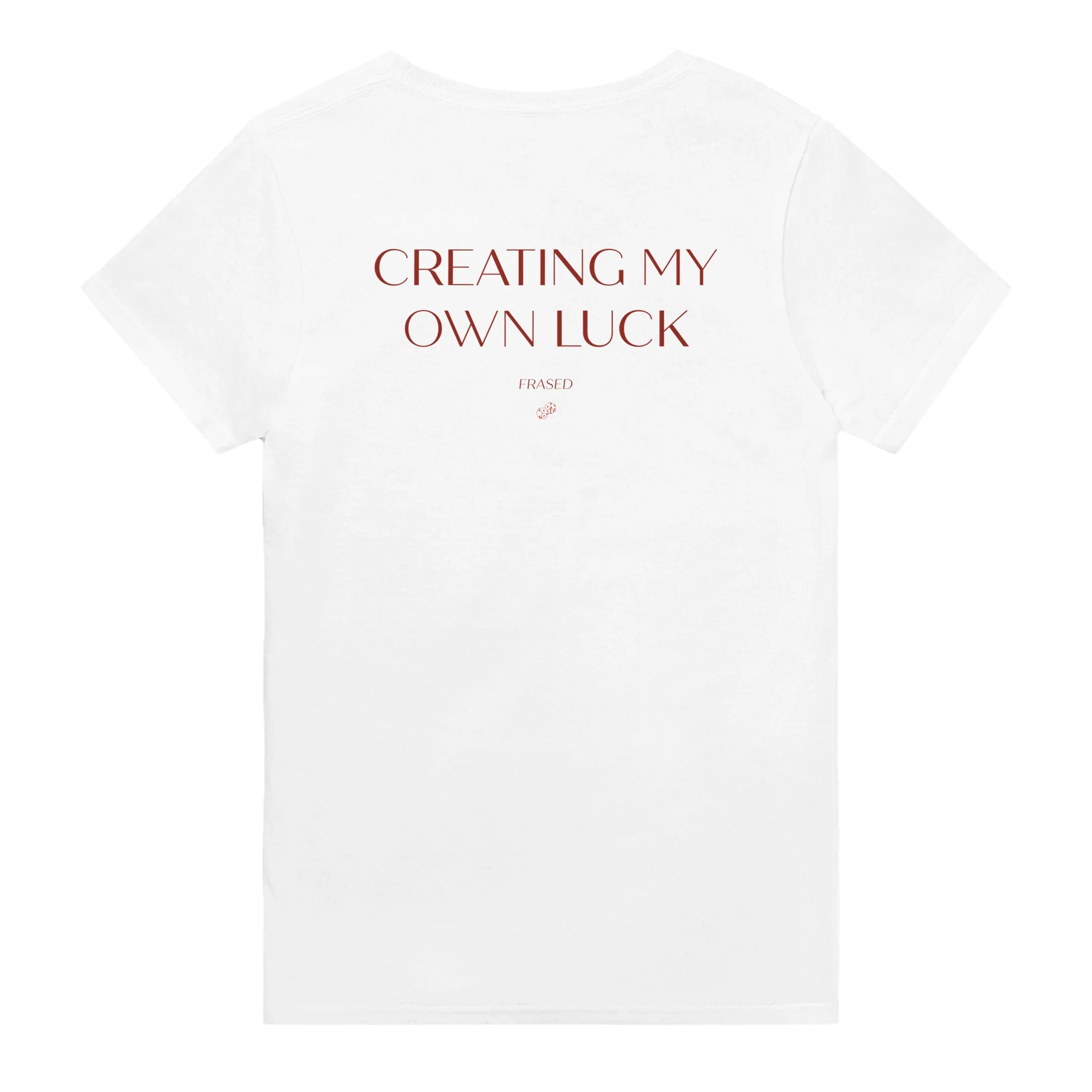 CREATING MY OWN LUCK - Image 4