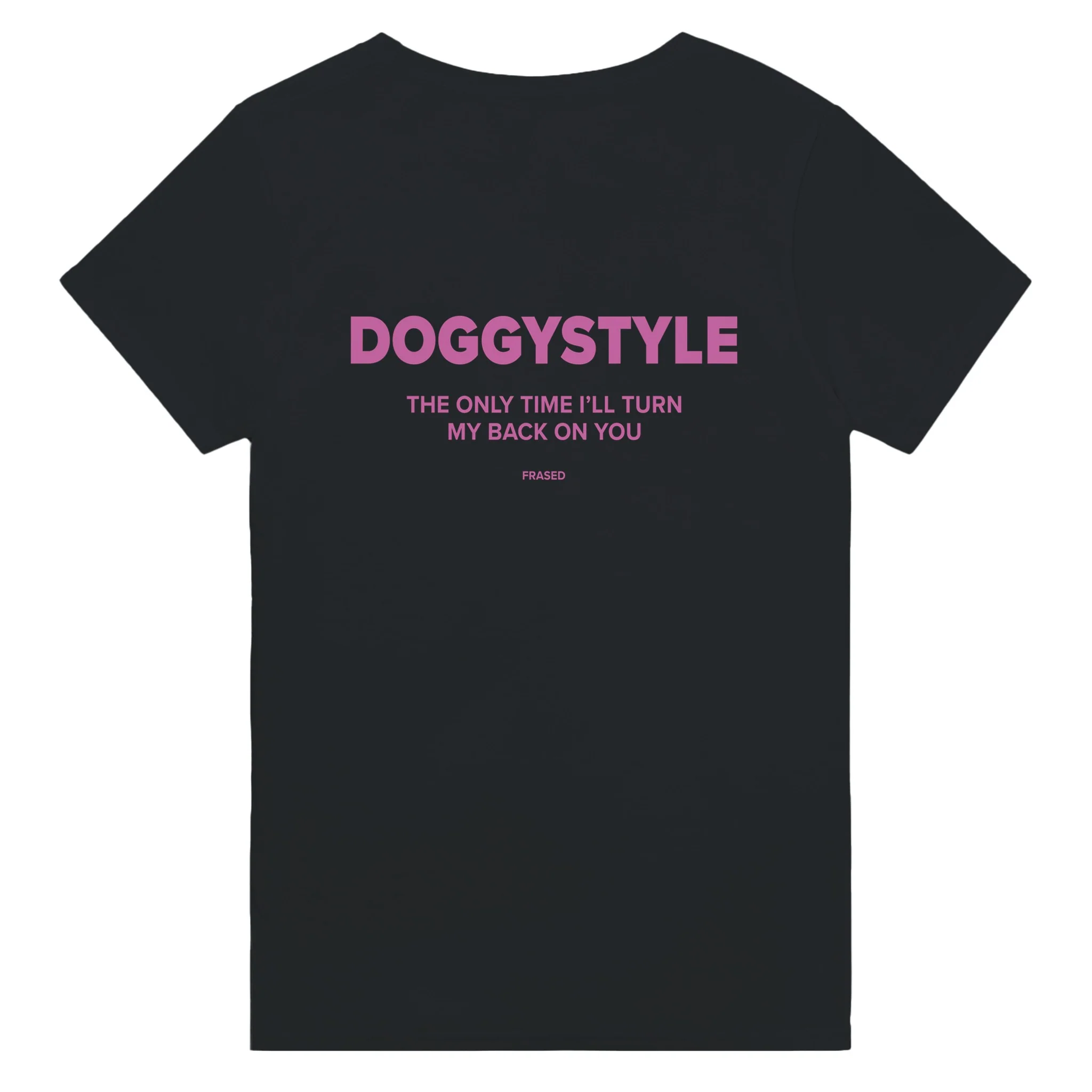 DOGGYSTYLE THE ONLY TIME I'LL TURN MY BACK ON YOU - Image 3
