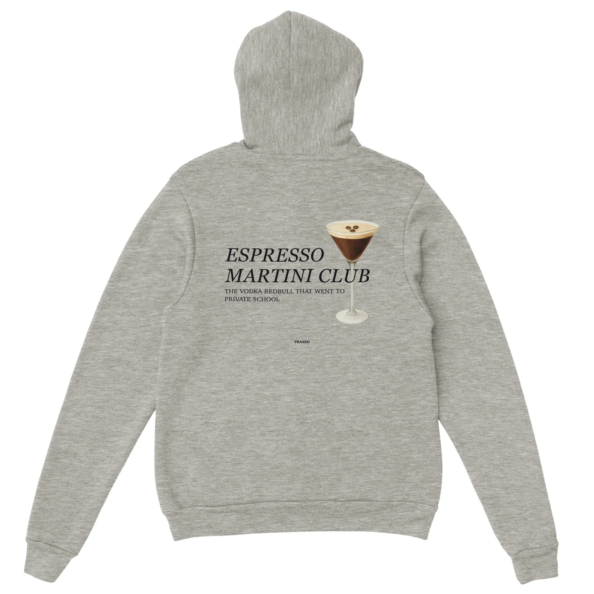 ESPRESSO MARTINI CLUB - HOODIE - Image 3