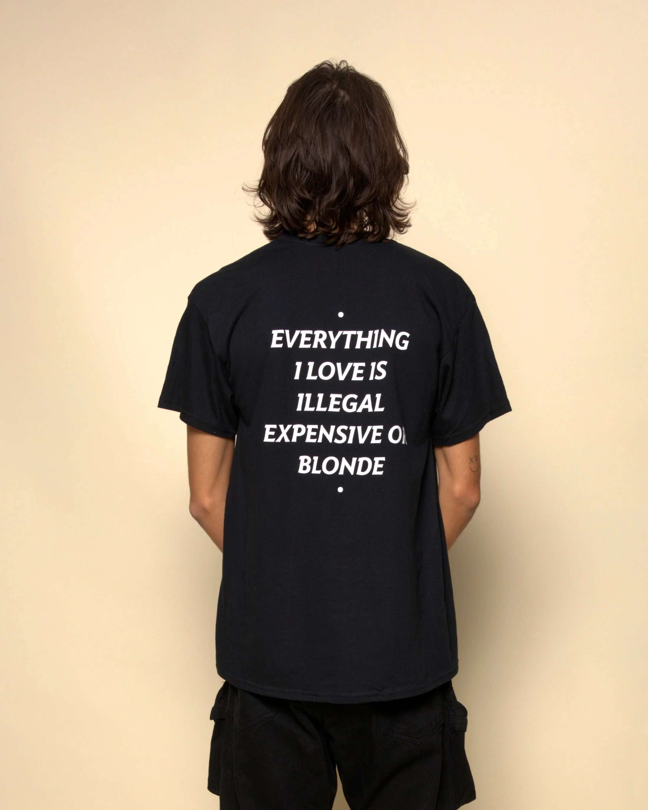 EVERYTHING I LOVE IS ILLEGAL, EXPENSIVE OR BLONDE - Image 9