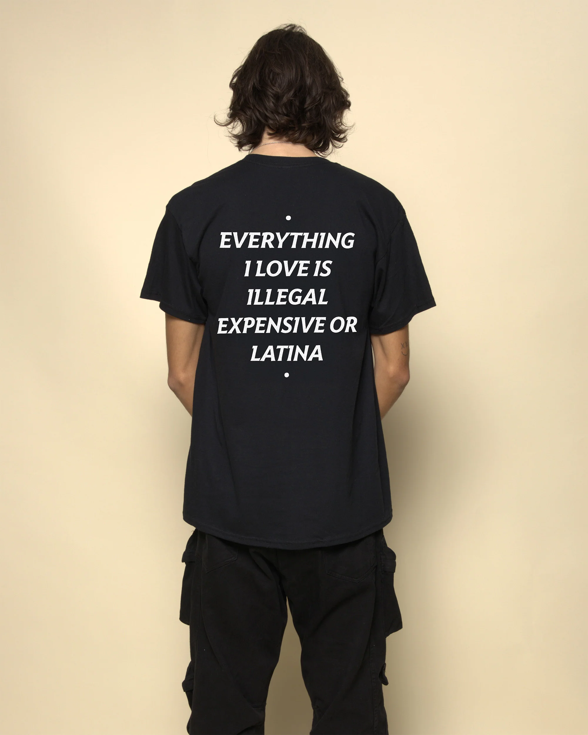 EVERYTHING I LOVE IS ILLEGAL, EXPENSIVE OR LATINA - Image 4