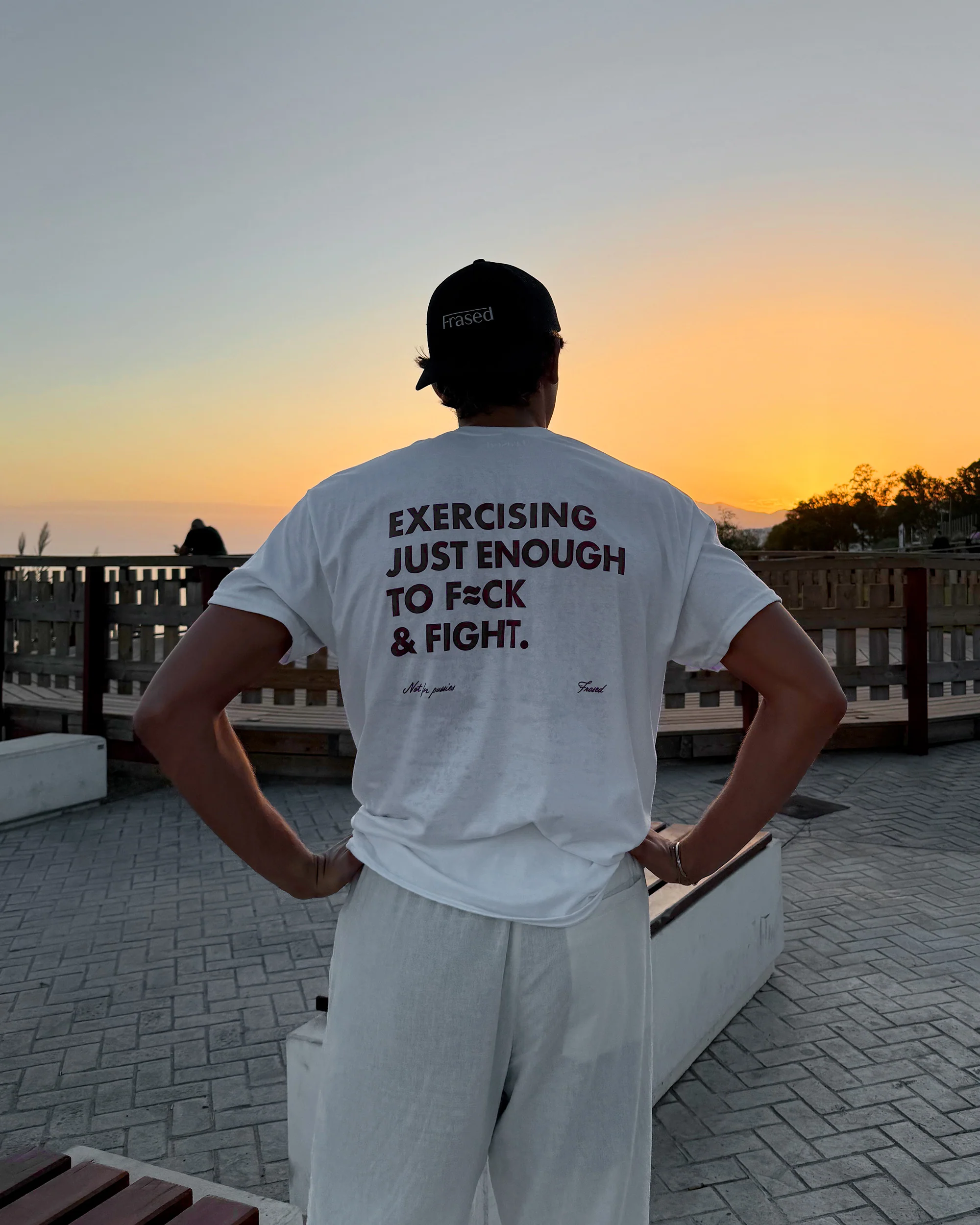 EXERCISING JUST ENOUGH TO F≈CK & FIGHT - Image 5