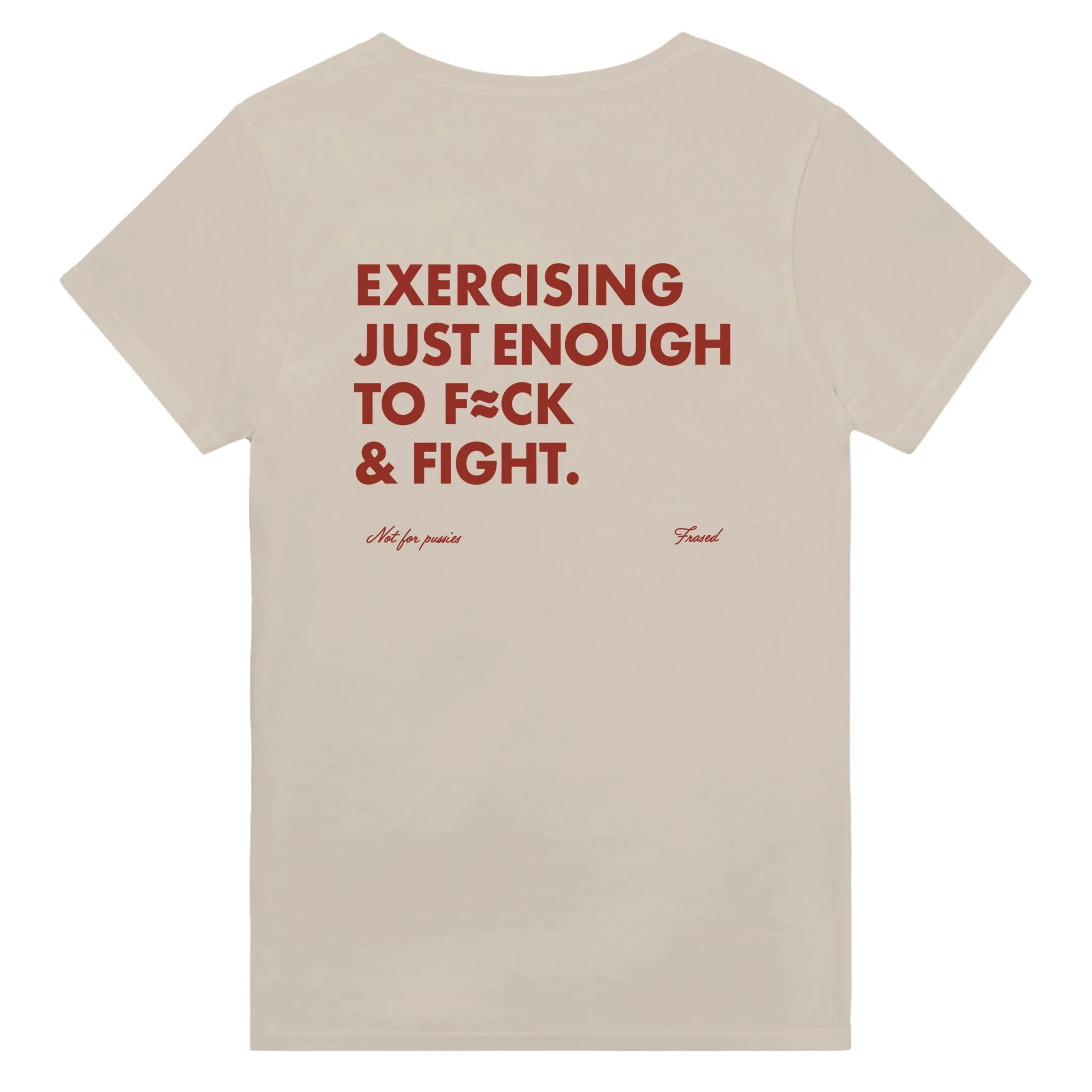 EXERCISING JUST ENOUGH TO F≈CK & FIGHT - Image 7