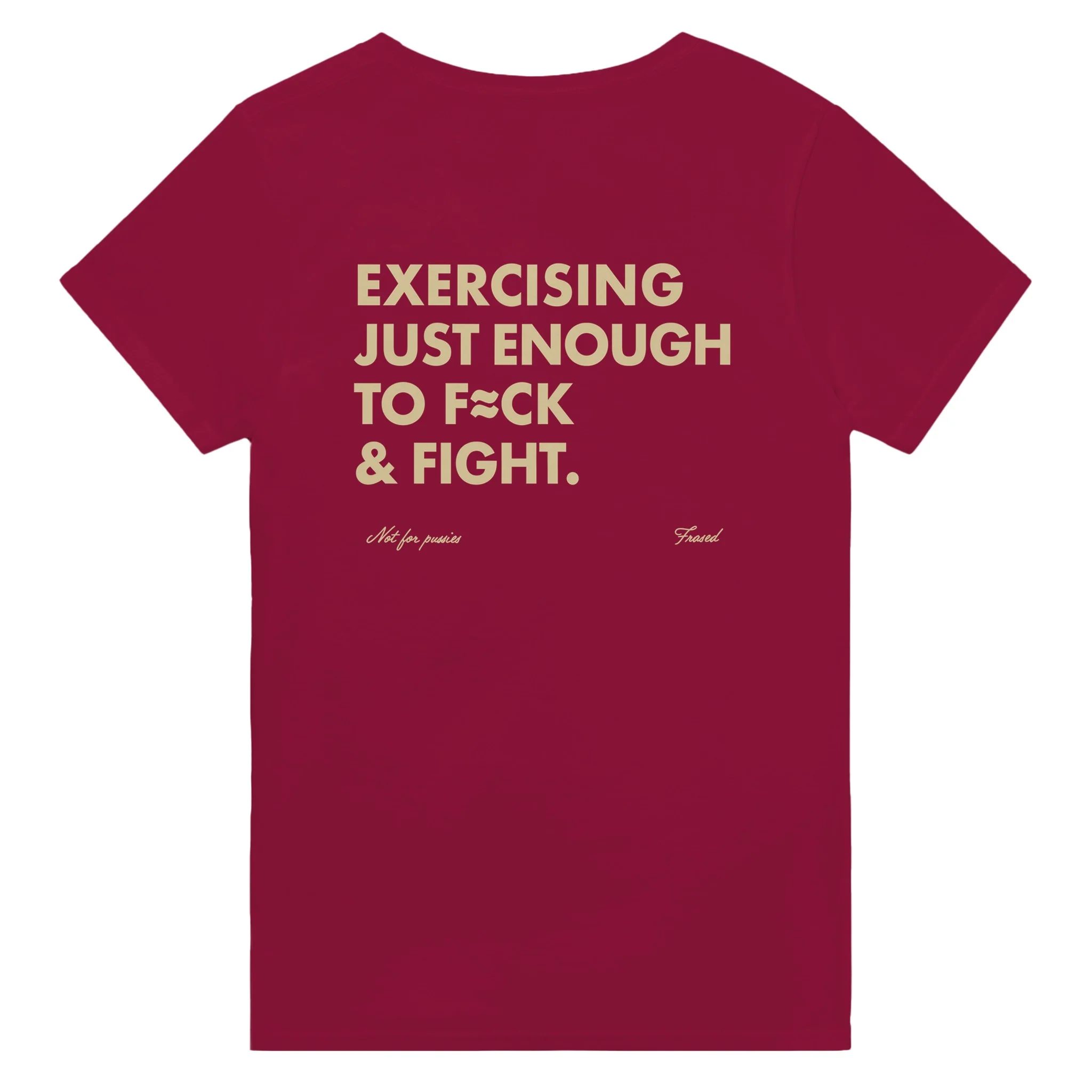 EXERCISING JUST ENOUGH TO F≈CK & FIGHT - Image 8