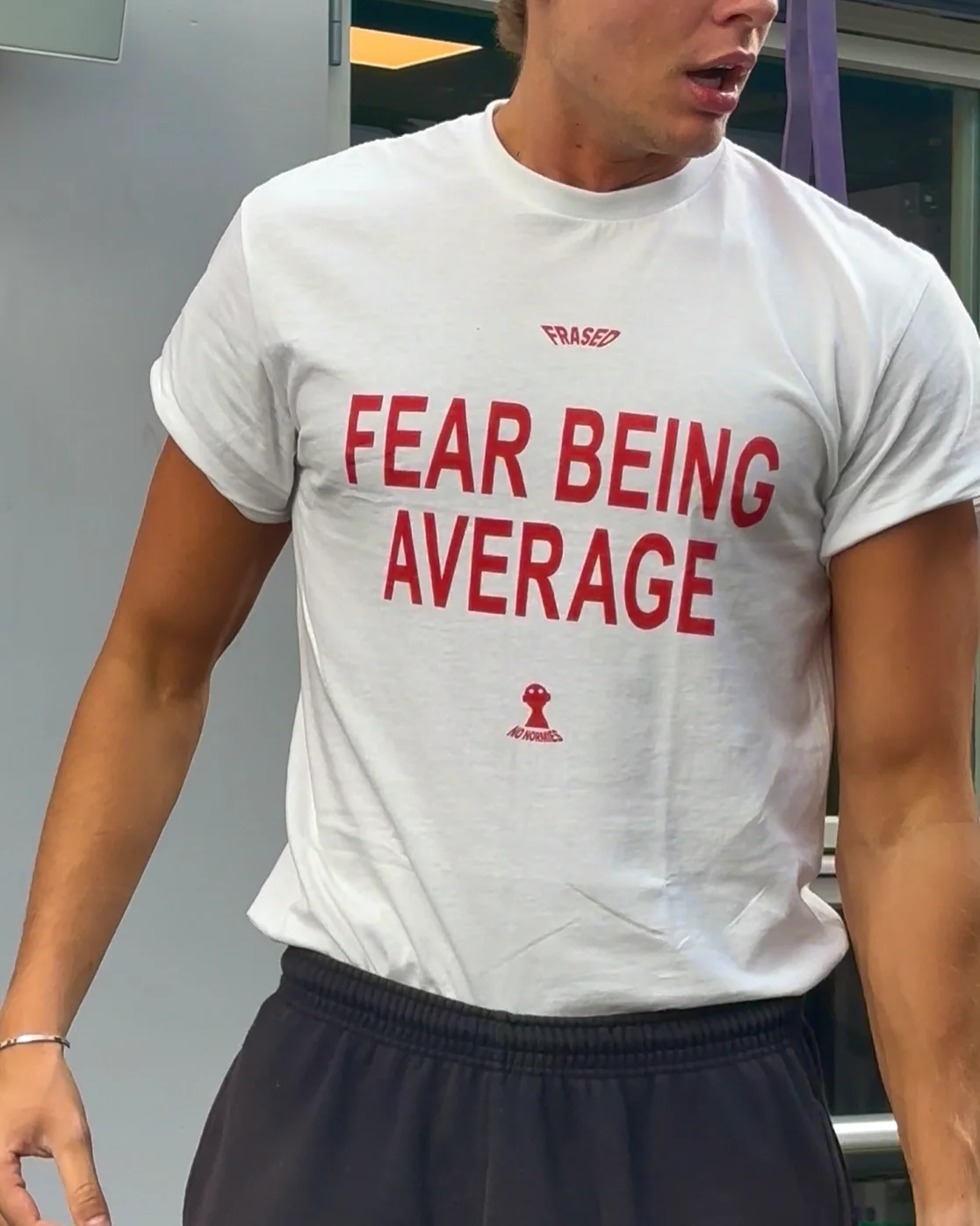FEAR BEING AVERAGE - Image 4