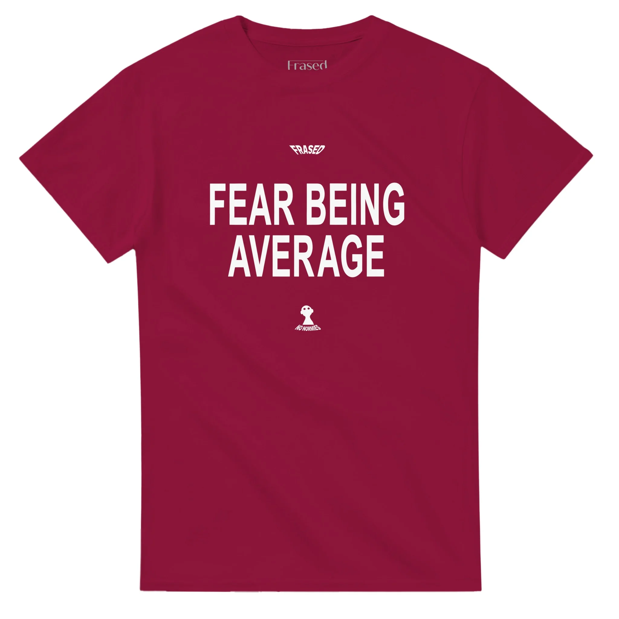 FEAR BEING AVERAGE - Image 5