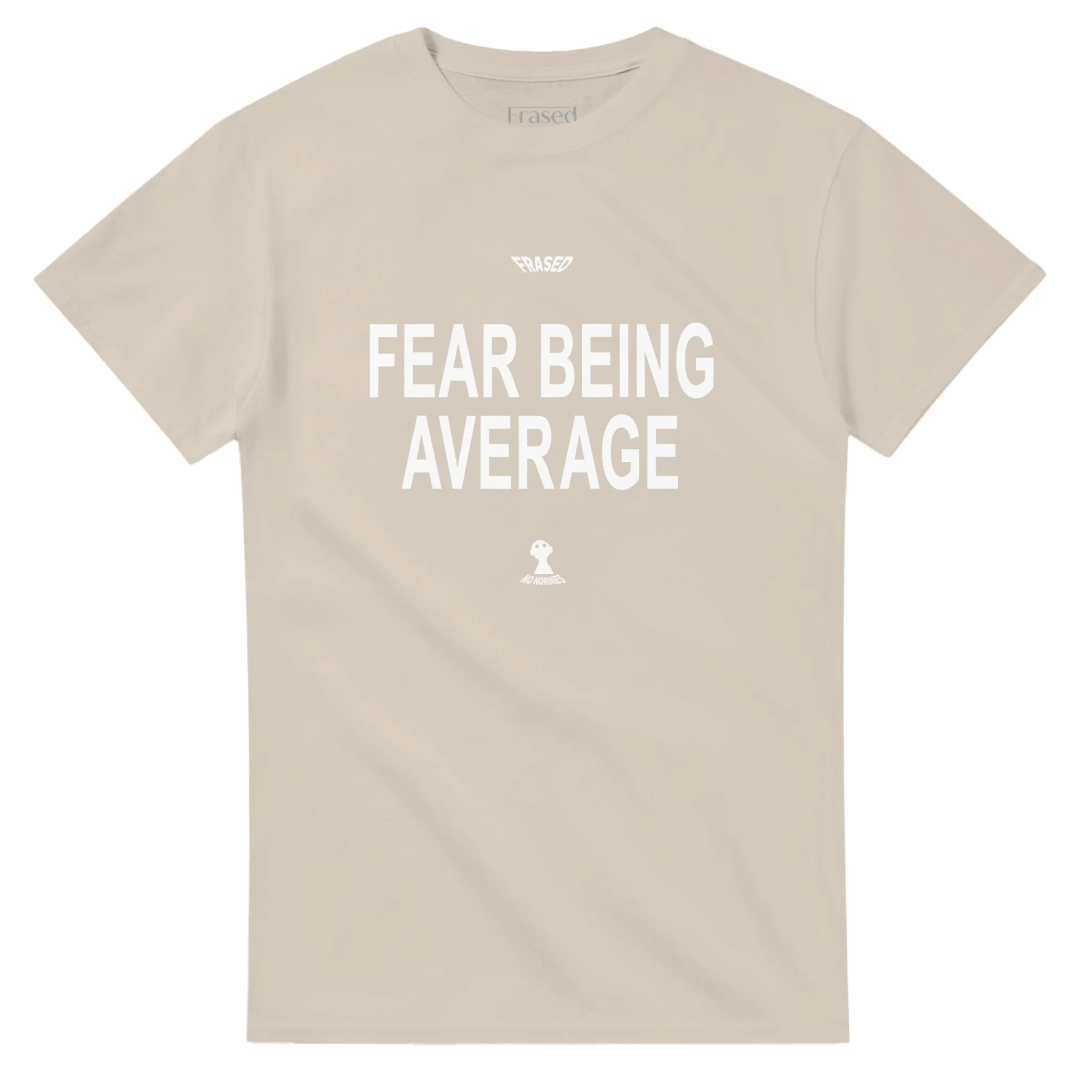FEAR BEING AVERAGE - Image 6