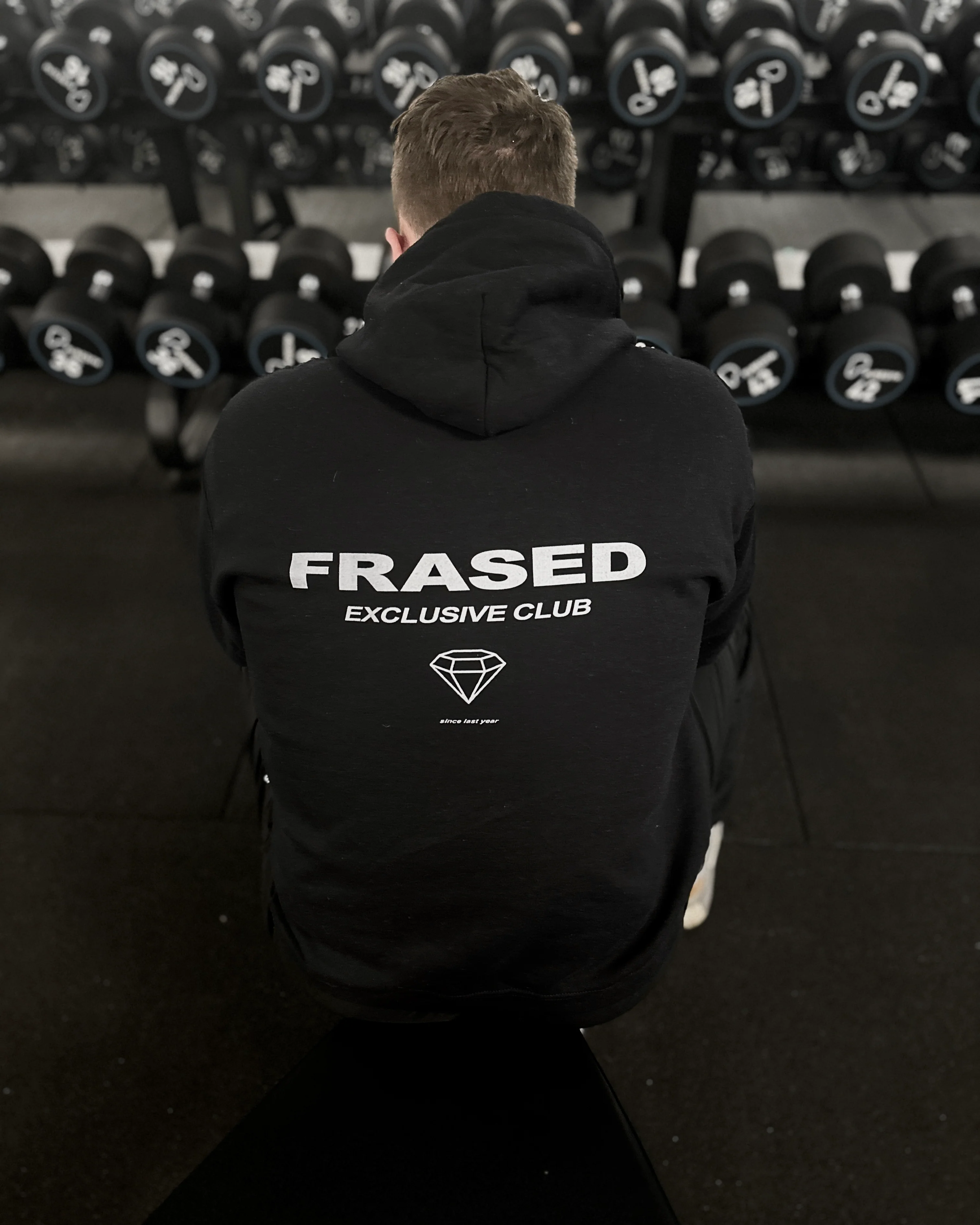 FRASED EXCLUSIVE CLUB - HOODIE - Image 4