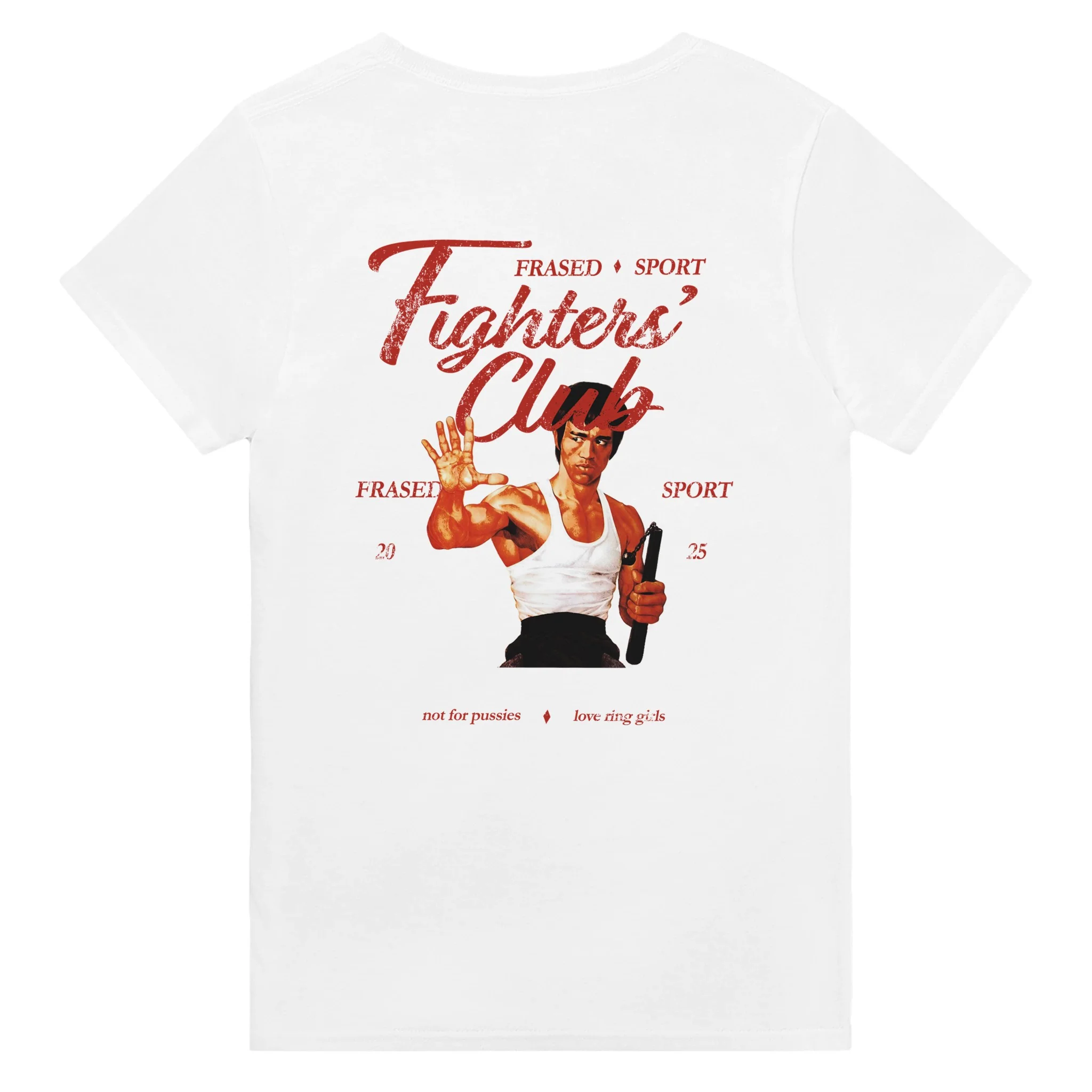FRASED FIGHTERS' CLUB (GRAPHIC) - Image 3
