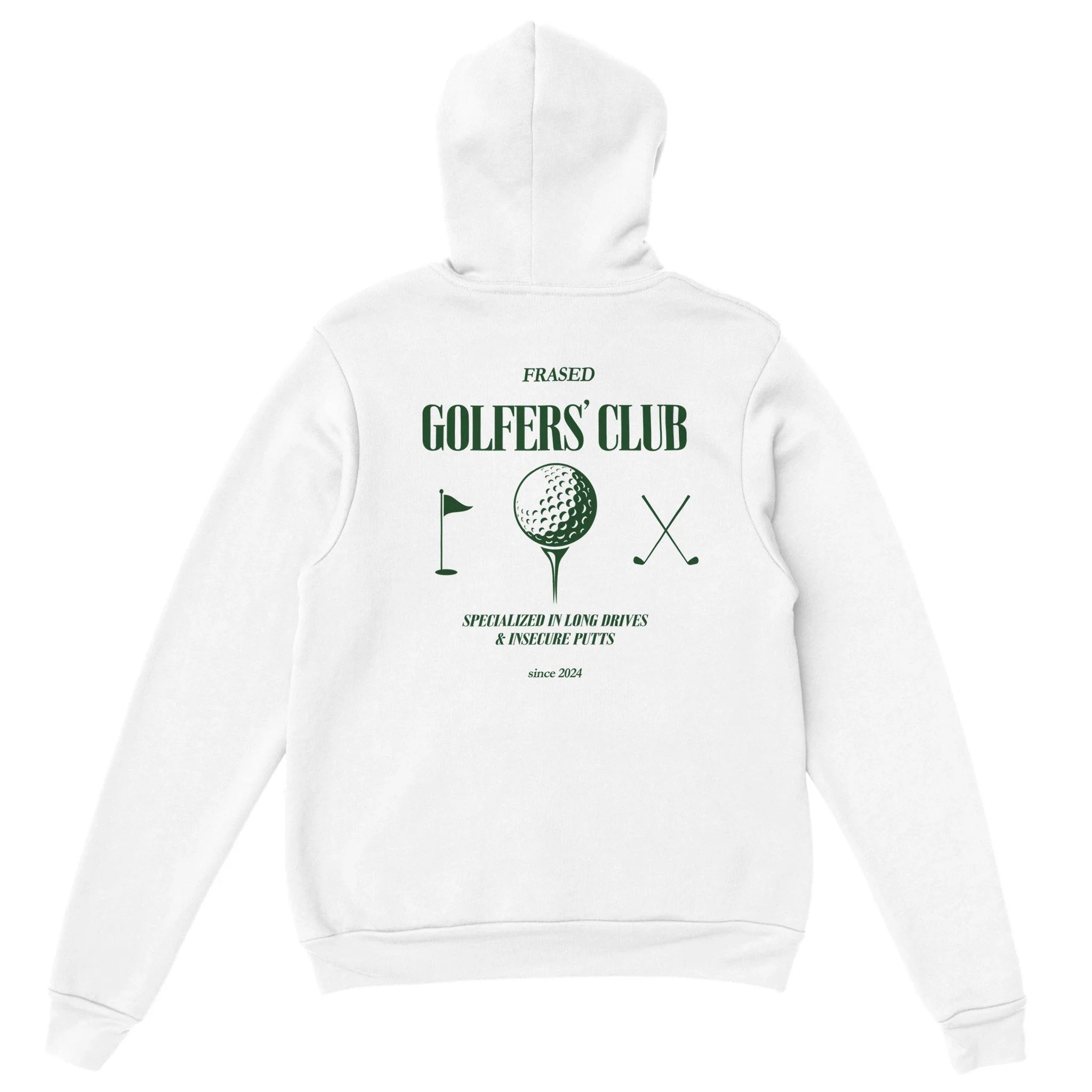 FRASED GOLFERS' CLUB - HOODIE - Image 3