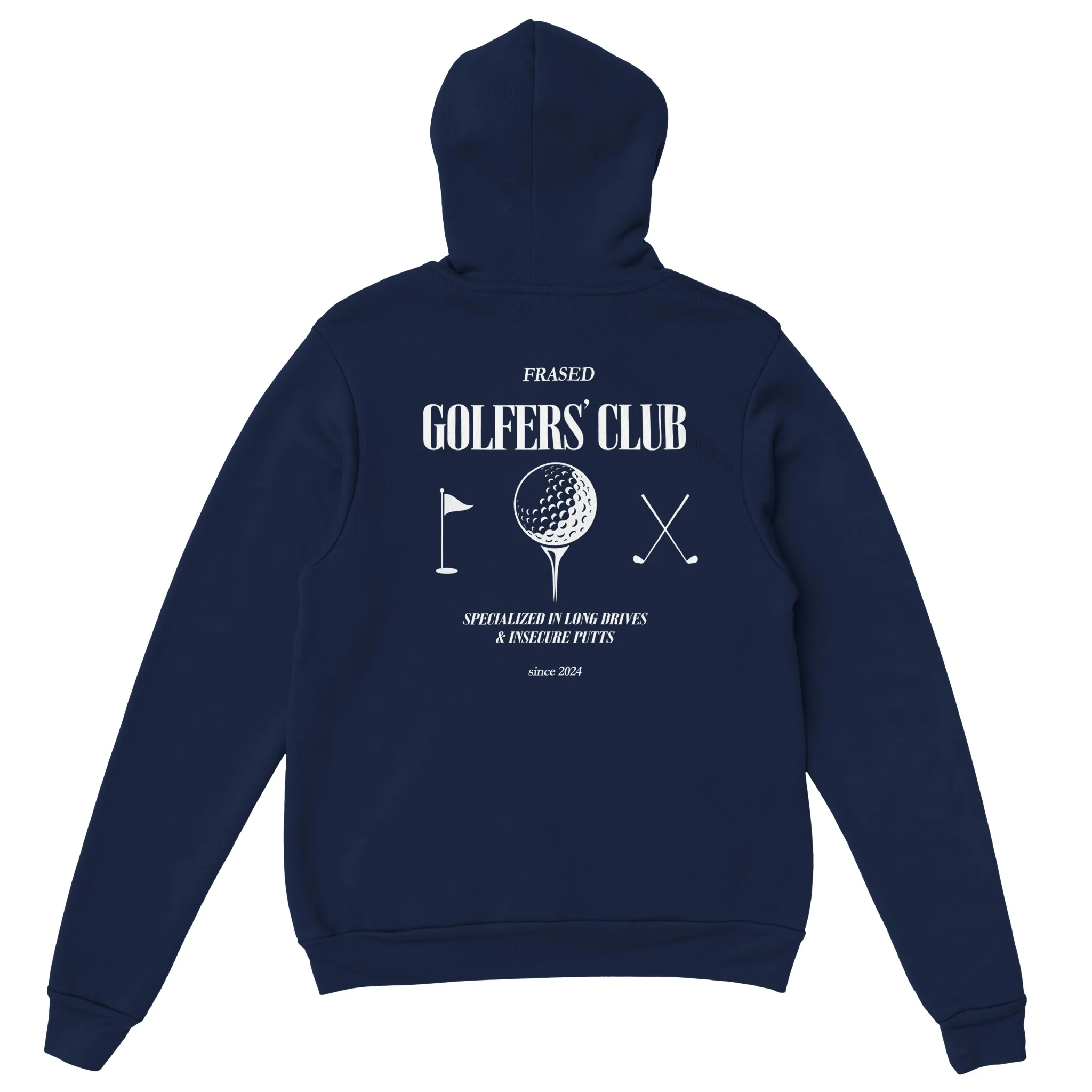 FRASED GOLFERS' CLUB - HOODIE - Image 4