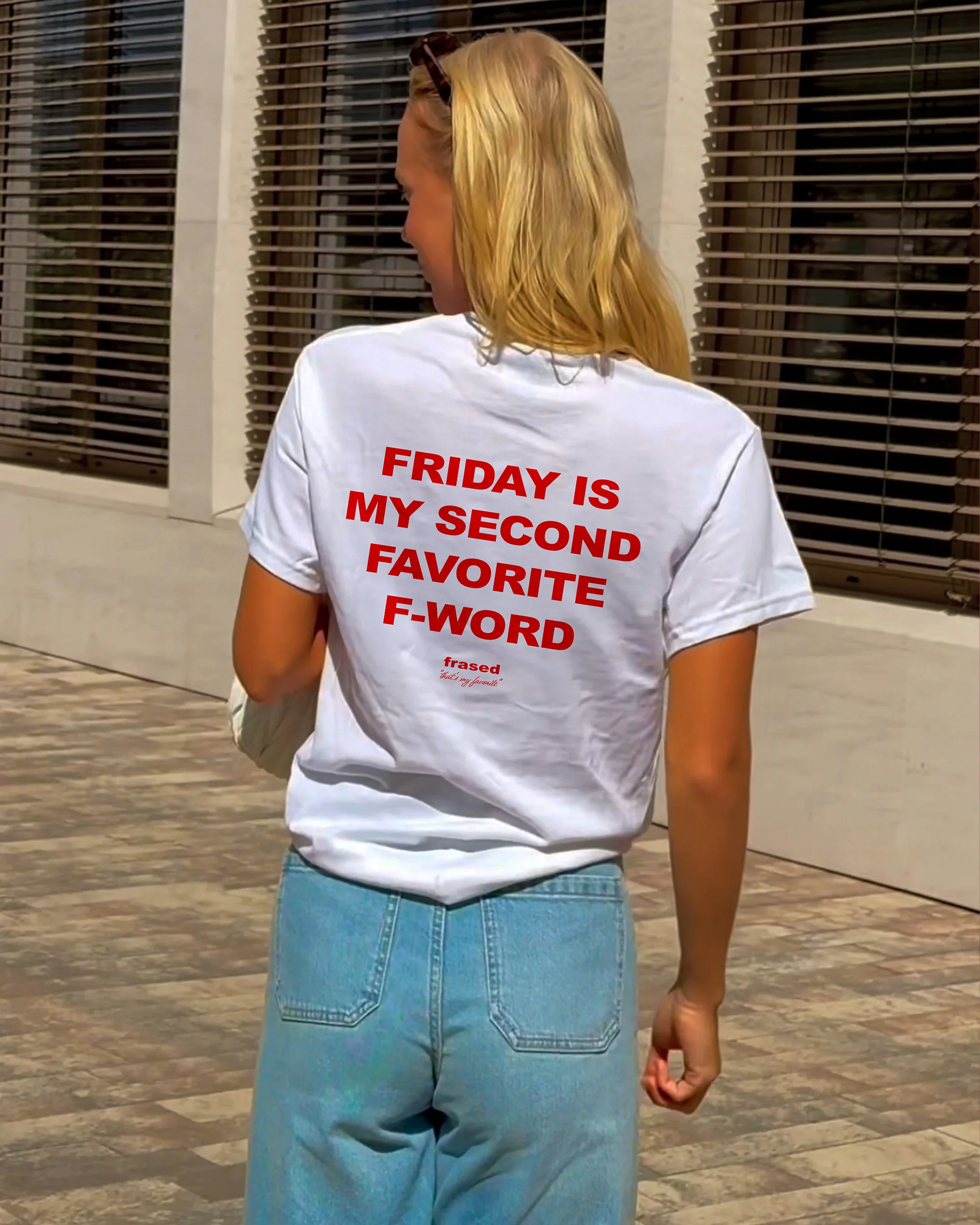 FRIDAY IS MY SECOND FAVORITE F-WORD - Image 5