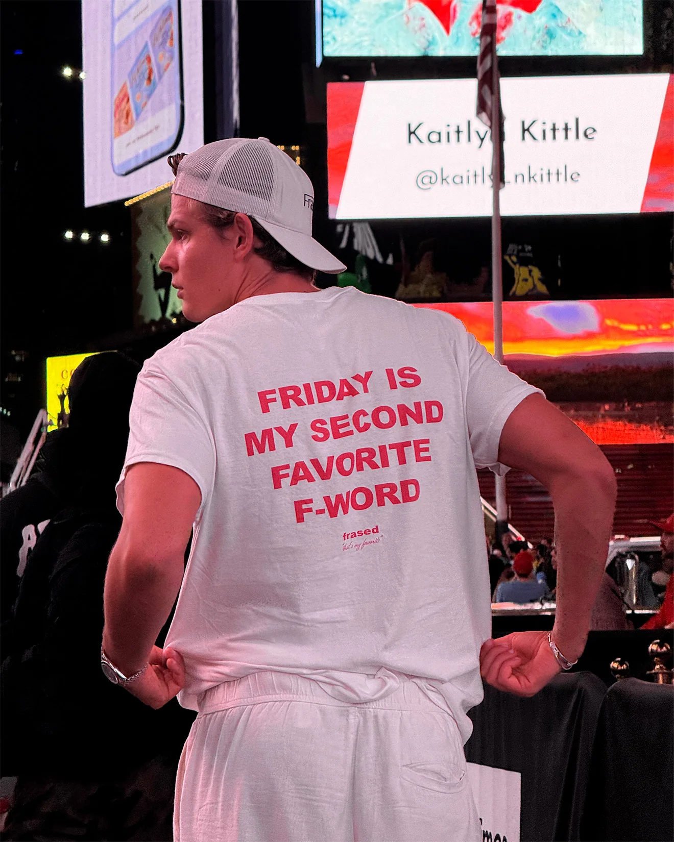 FRIDAY IS MY SECOND FAVORITE F-WORD - Image 6