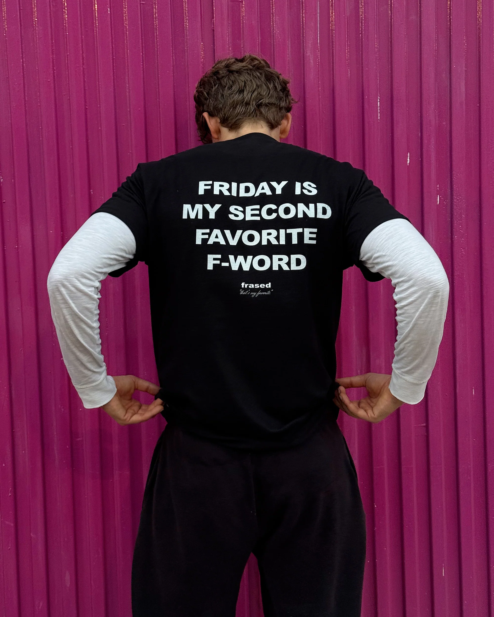 FRIDAY IS MY SECOND FAVORITE F-WORD - Image 7