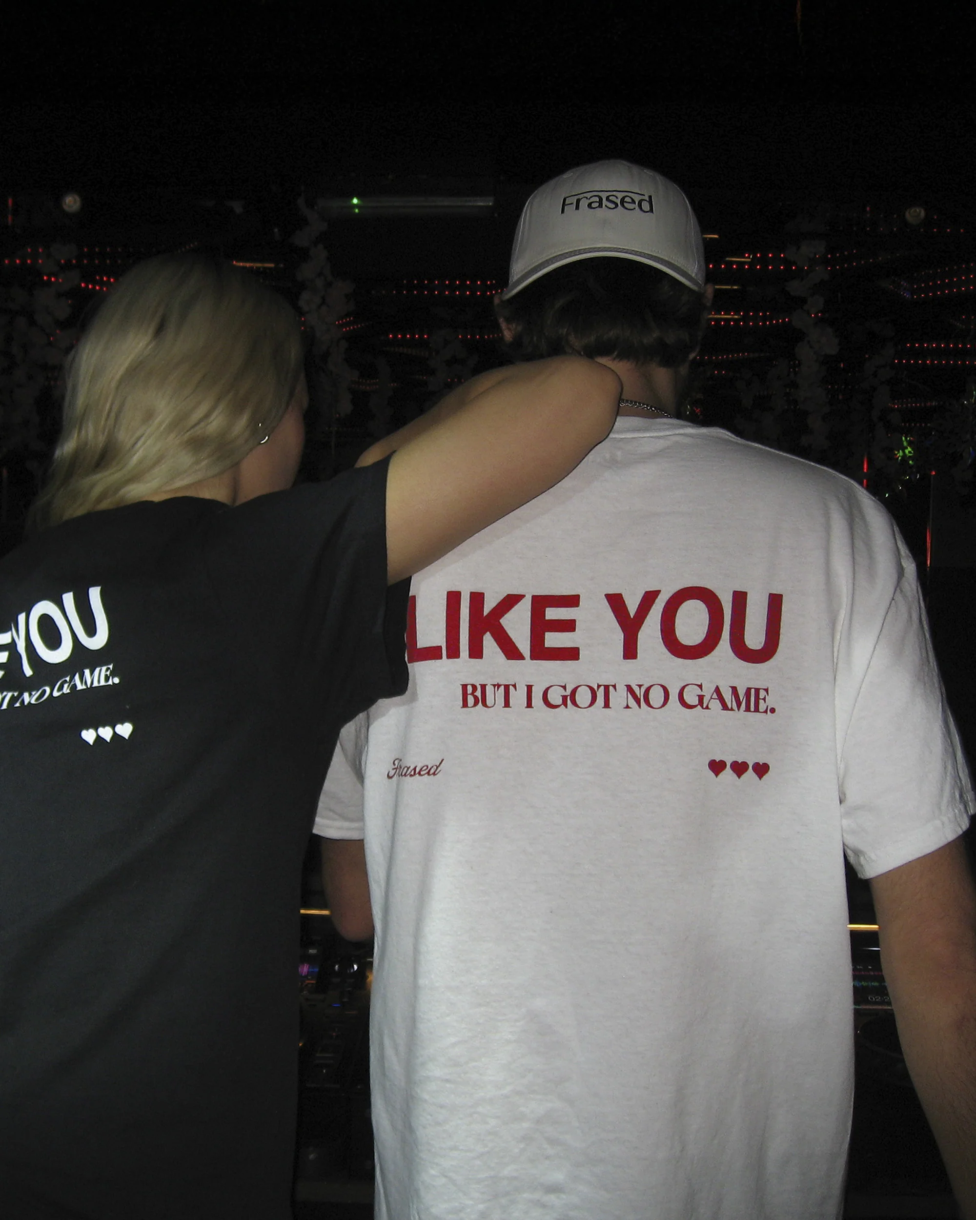 I LIKE YOU BUT I GOT NO GAME. - Image 5