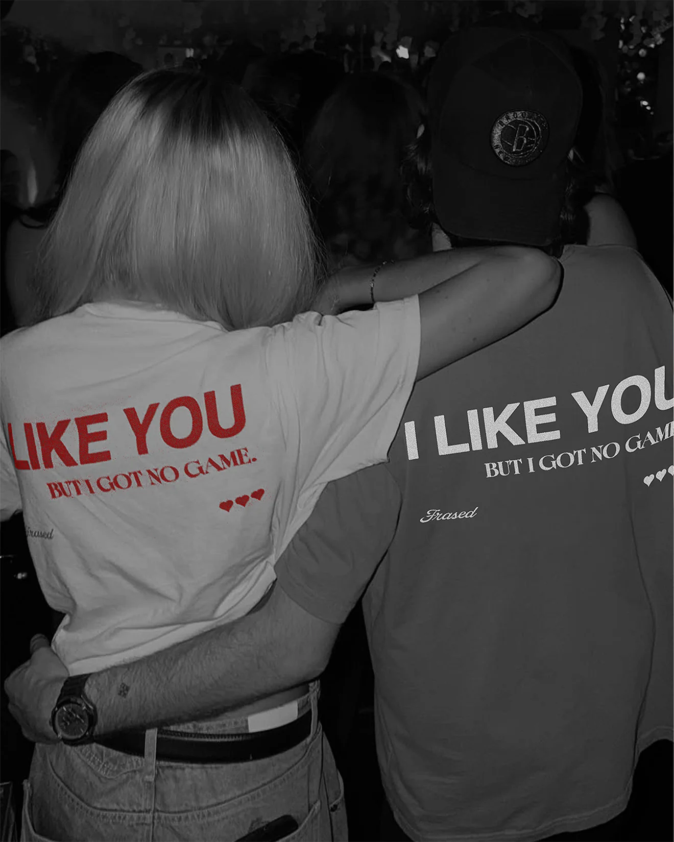 I LIKE YOU BUT I GOT NO GAME. - Image 7