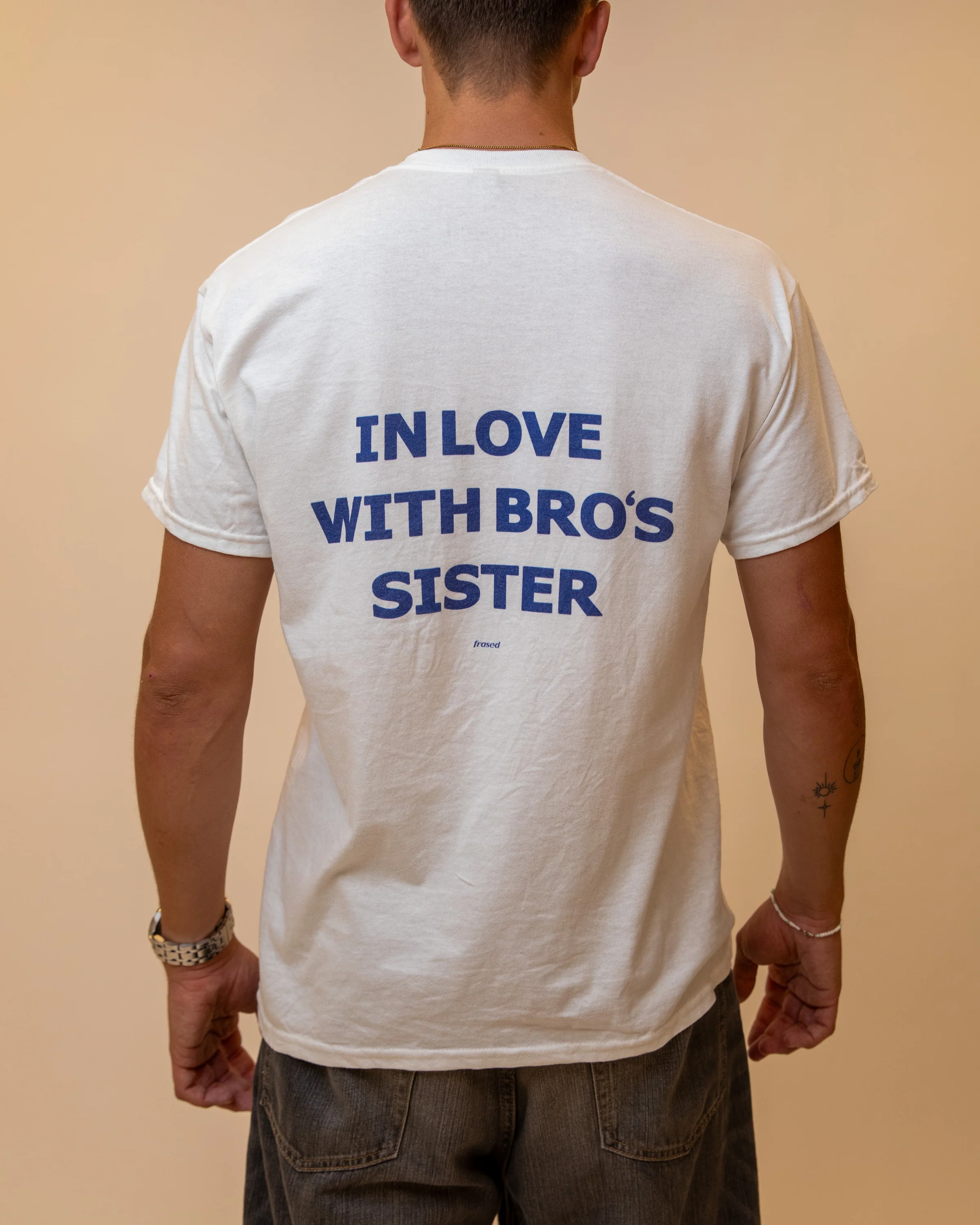 IN LOVE WITH BRO'S SISTER - Image 2