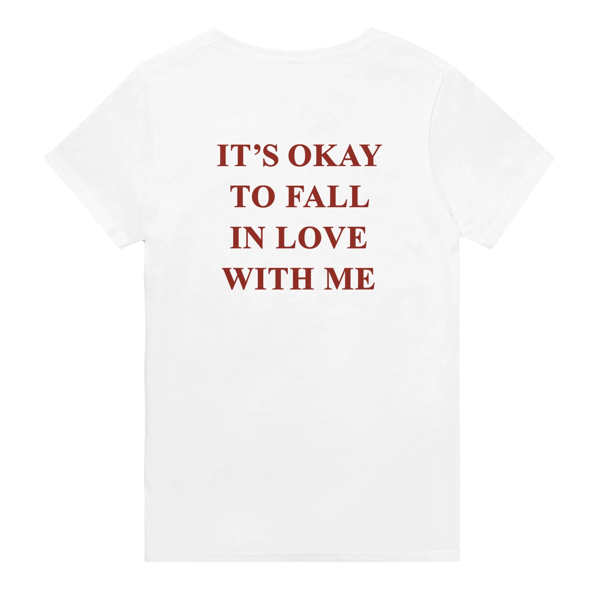 IT'S OKAY TO FALL IN LOVE WITH ME - Image 3