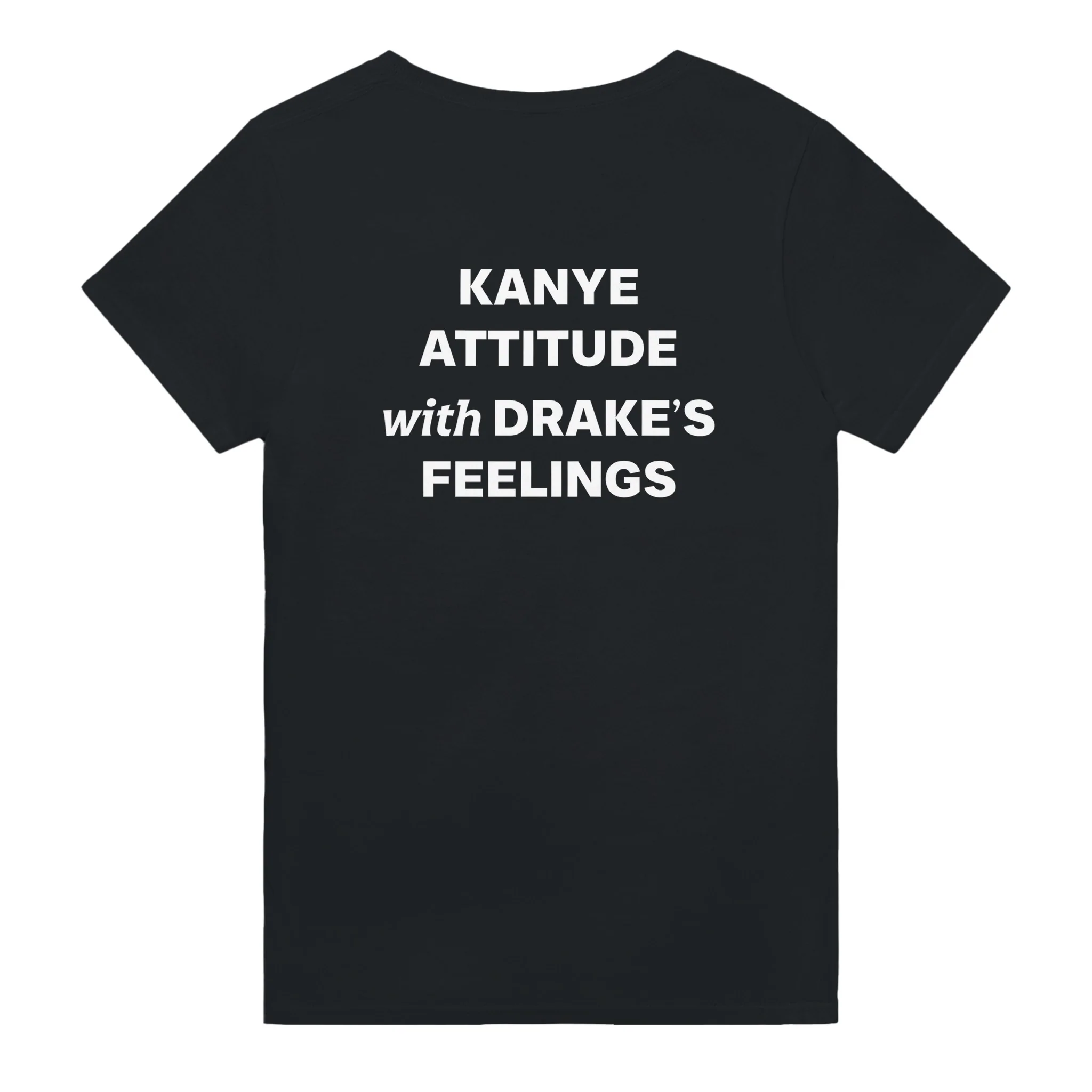 KANYE ATTITUDE WITH DRAKES FEELINGS - Image 3