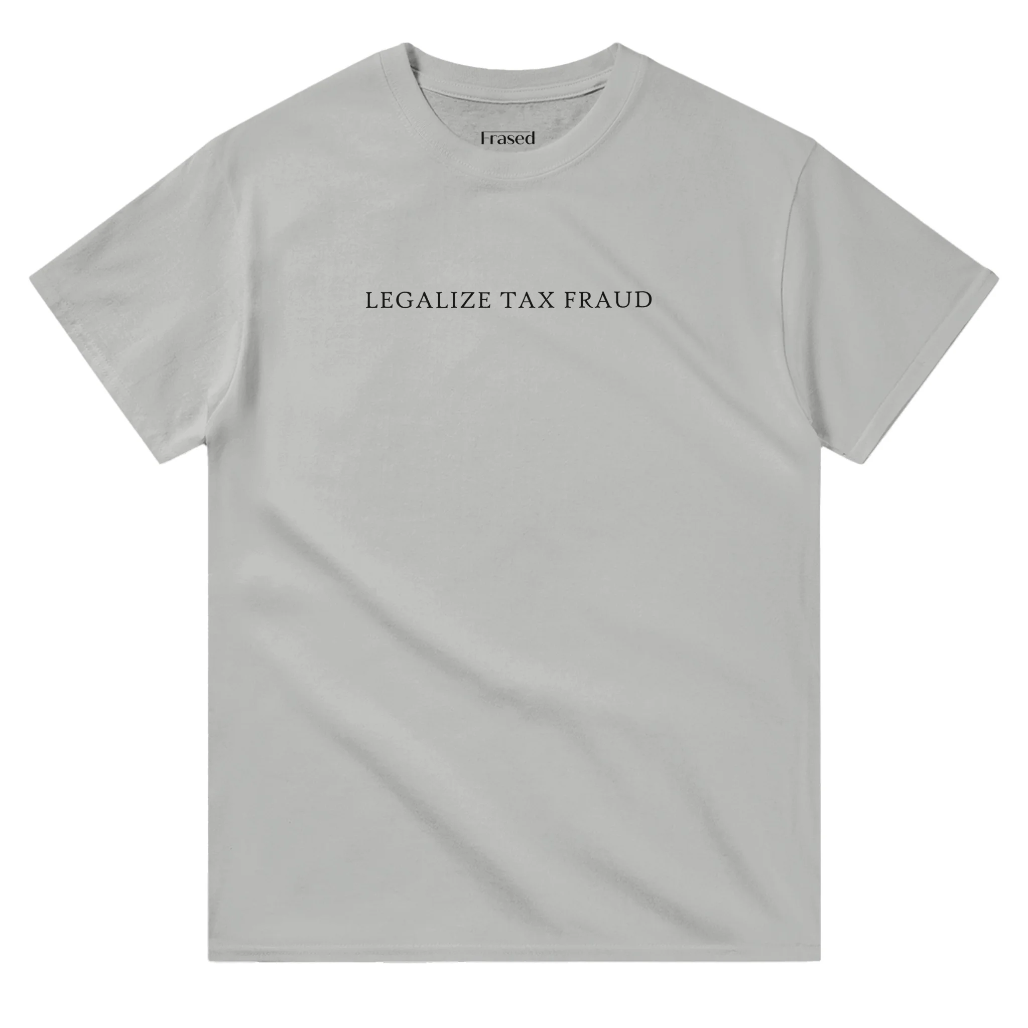 LEGALIZE TAX FRAUD - Image 4