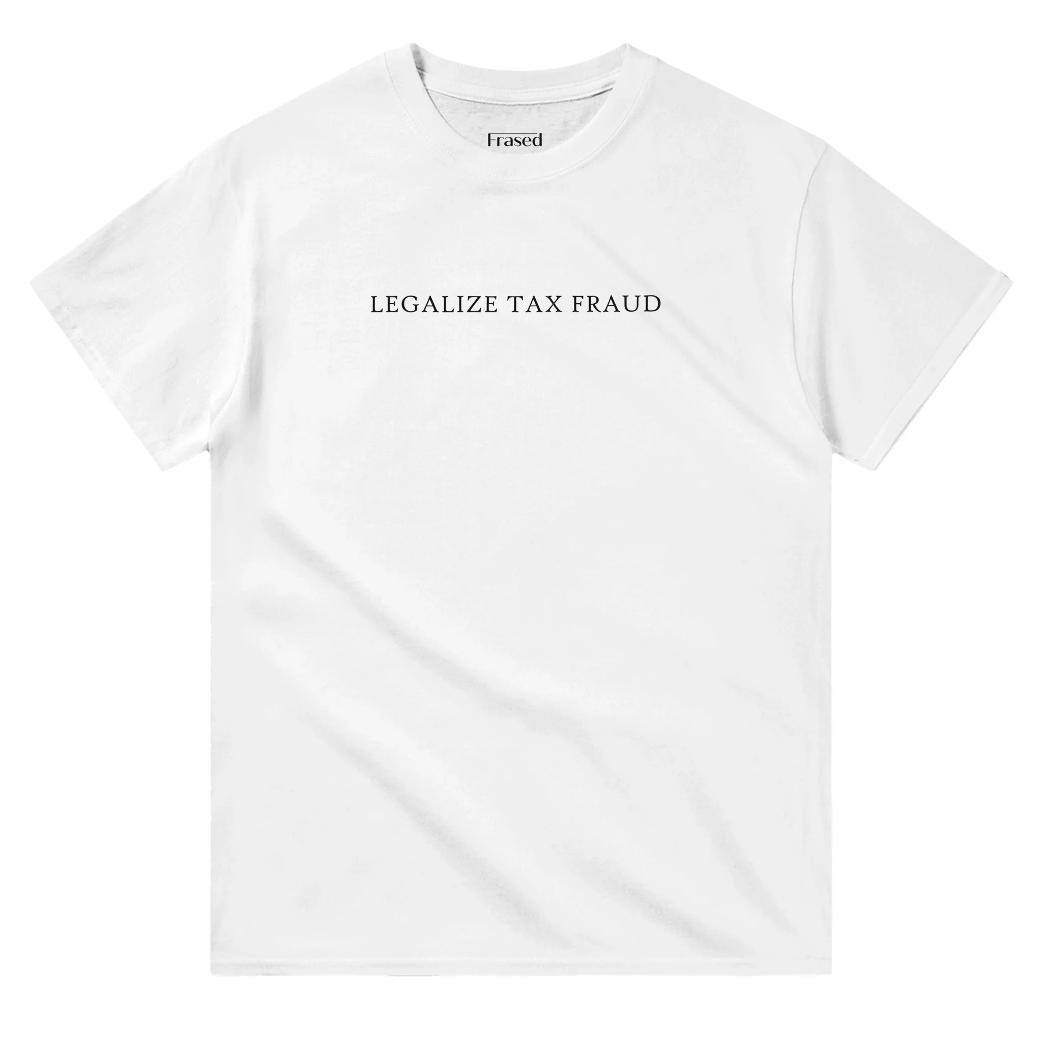LEGALIZE TAX FRAUD - Image 5