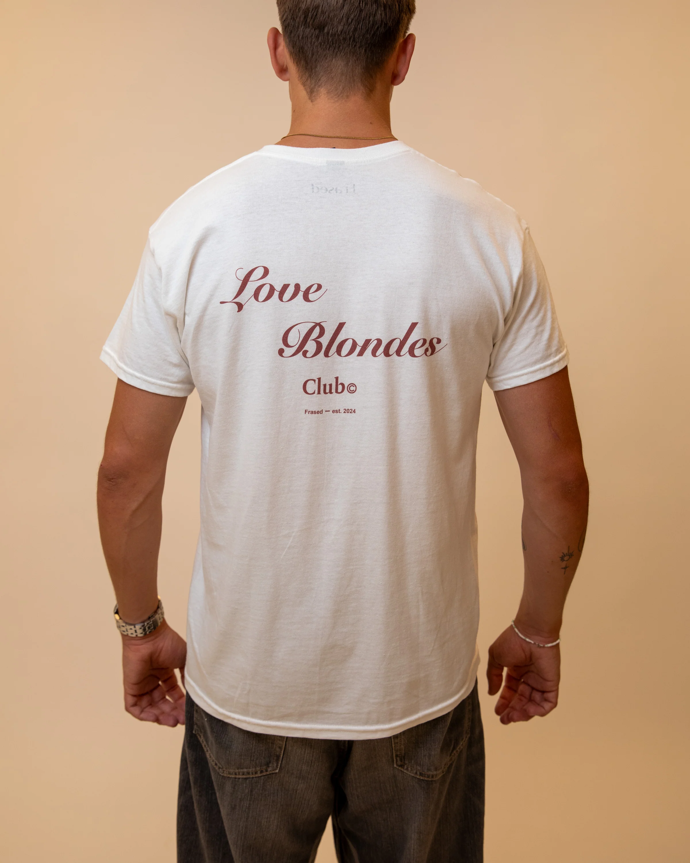 LOVE BLONDES CLUB - Image 3