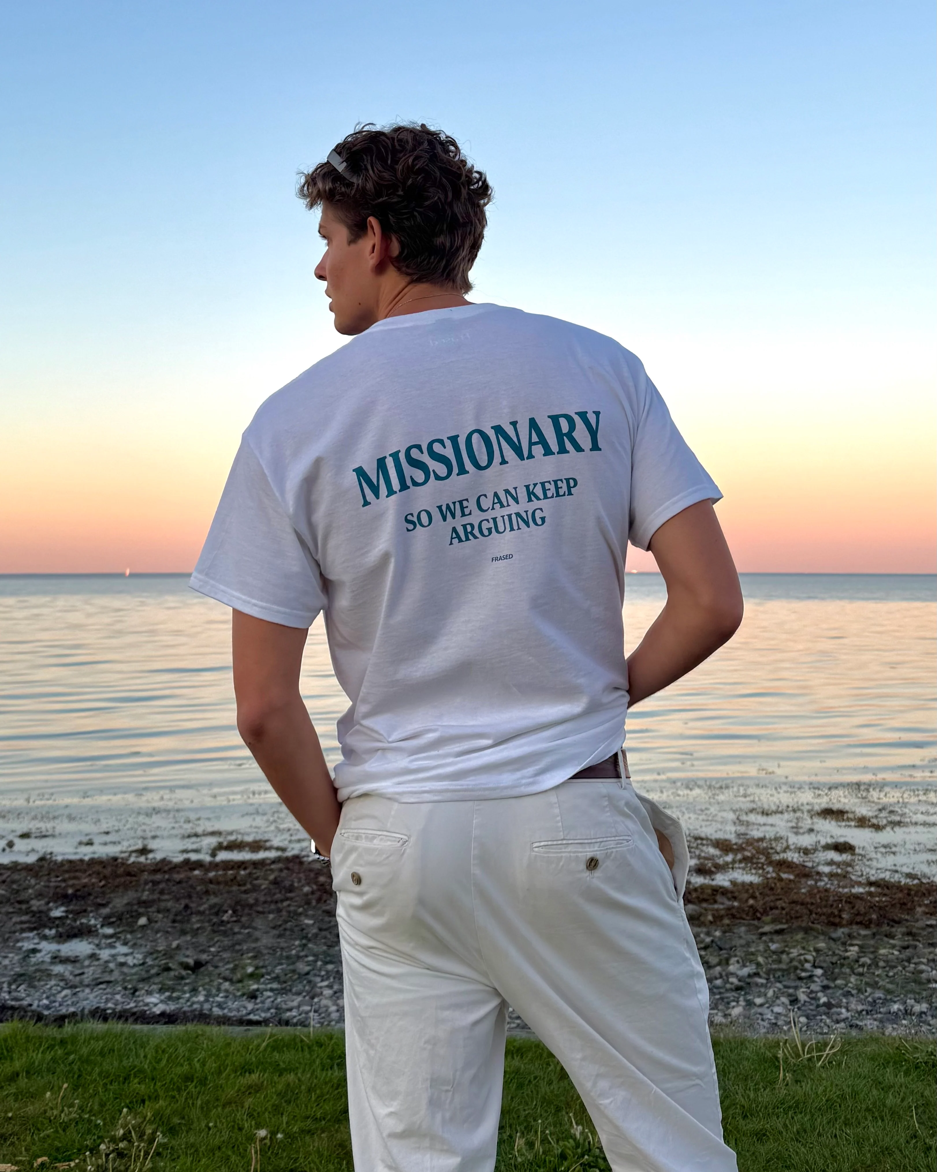 MISSIONARY SO WE CAN KEEP ARGUING - Image 4