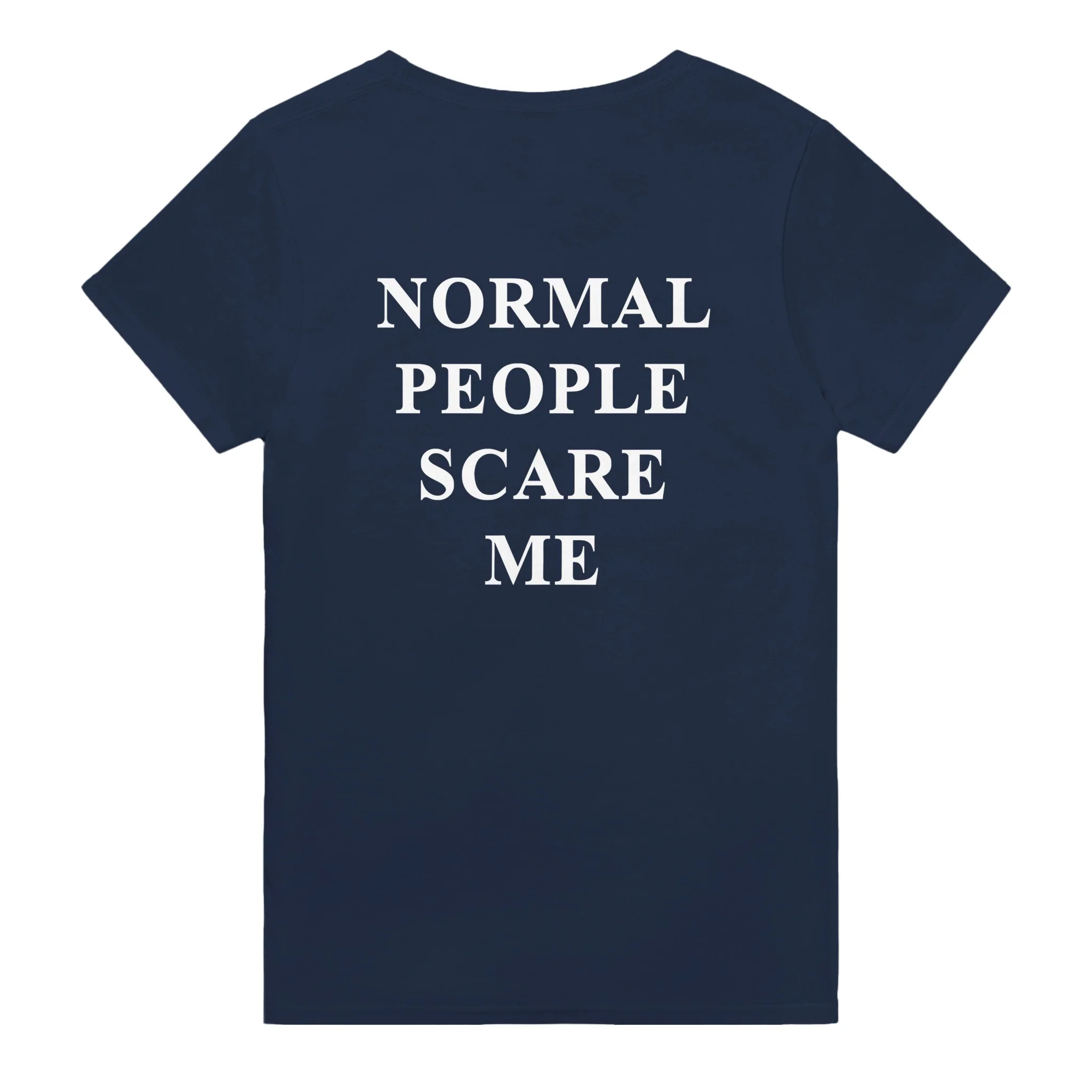 NORMAL PEOPLE SCARE ME - Image 3