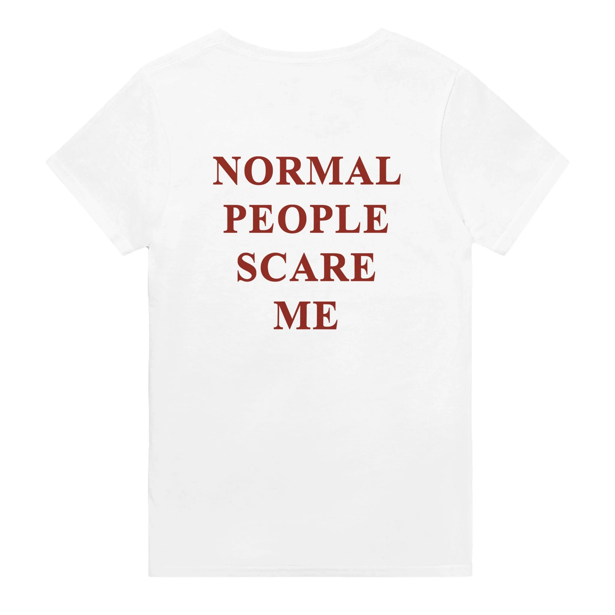 NORMAL PEOPLE SCARE ME - Image 4