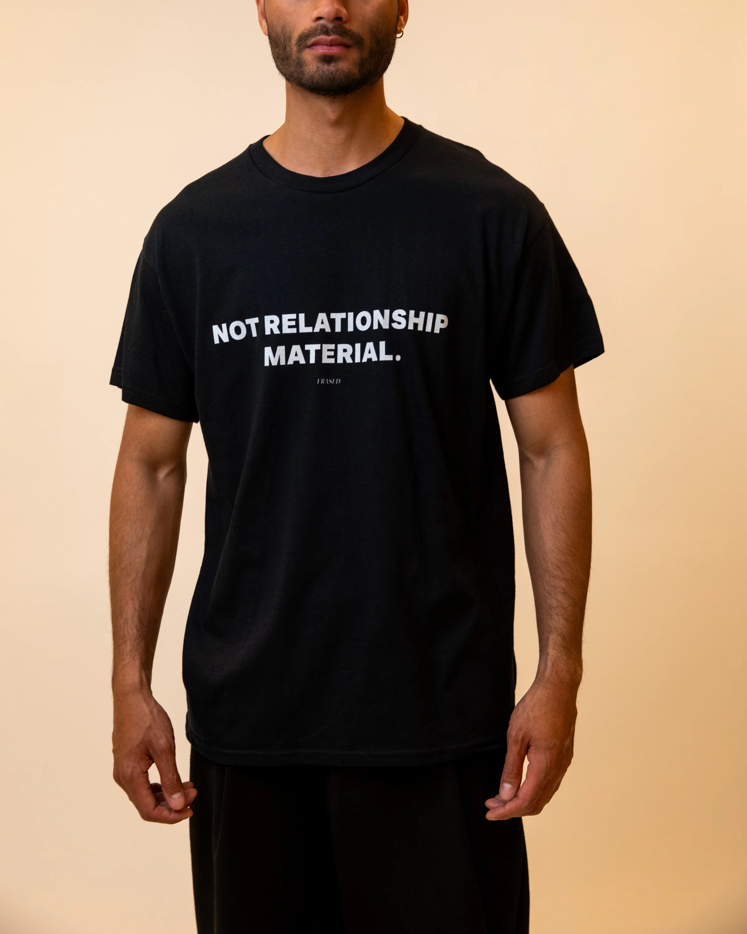 NOT RELATIONSHIP MATERIAL - Image 2