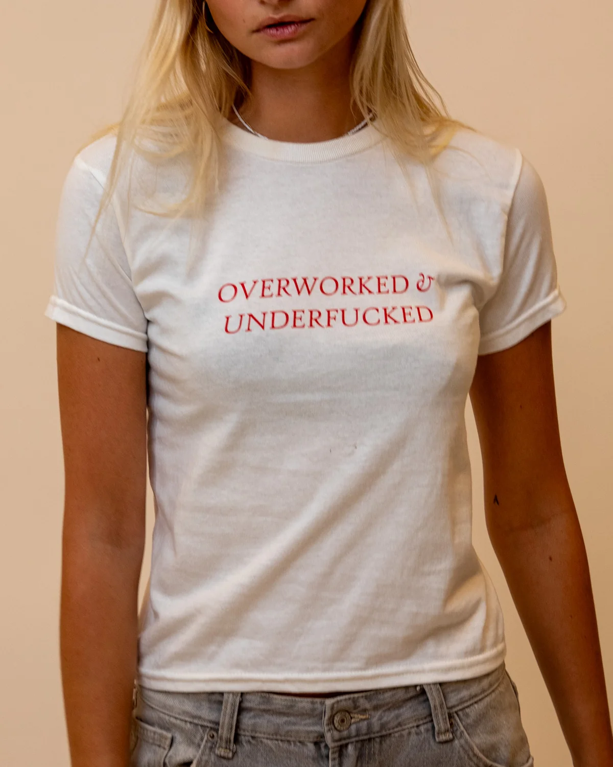 OVERWORKED & UNDERFUCKED - Image 3