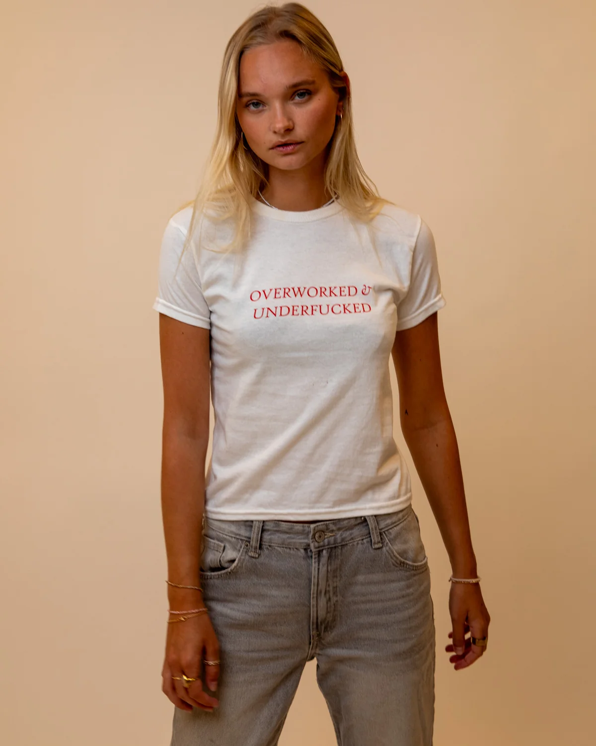 OVERWORKED & UNDERFUCKED - Image 4