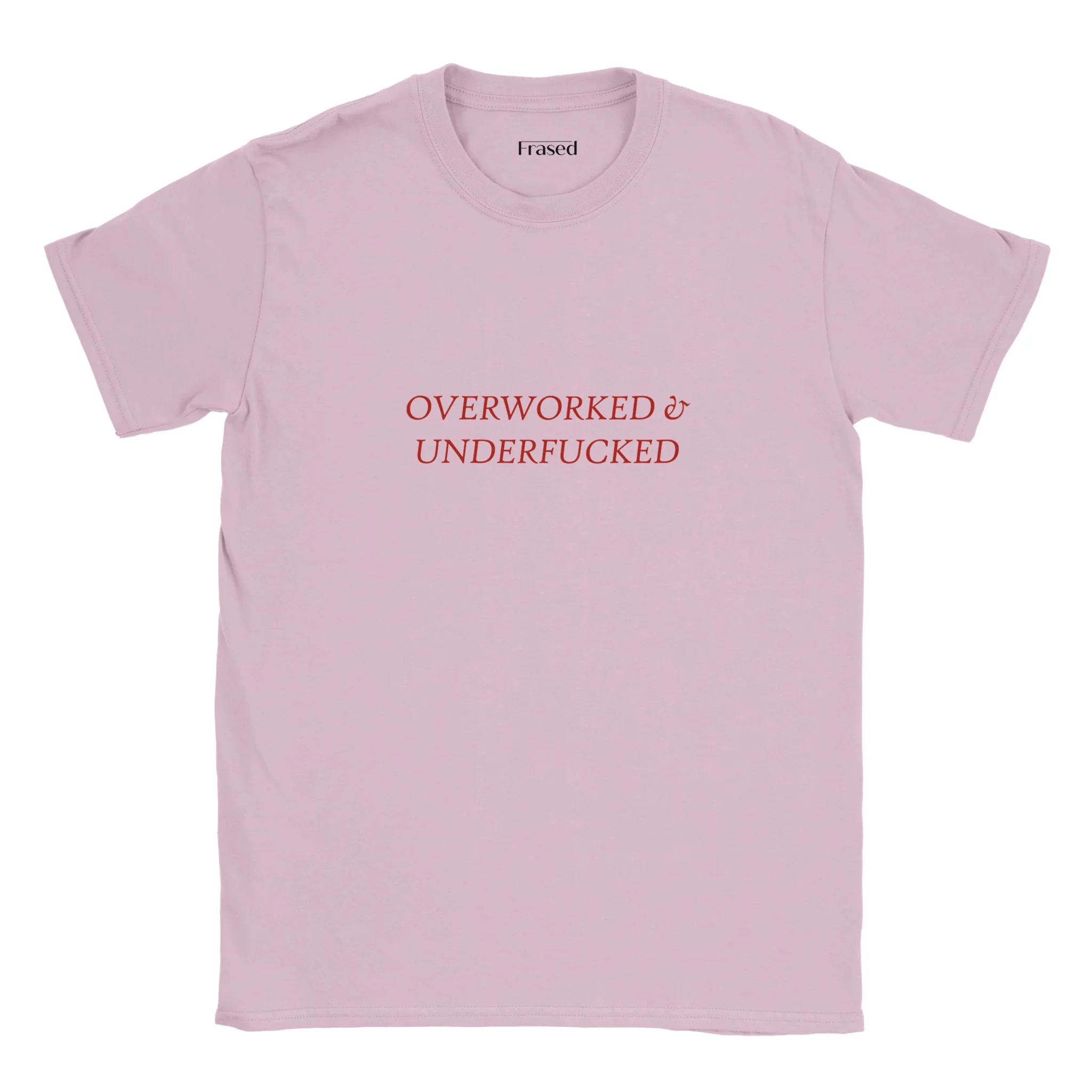 OVERWORKED & UNDERFUCKED - Image 5