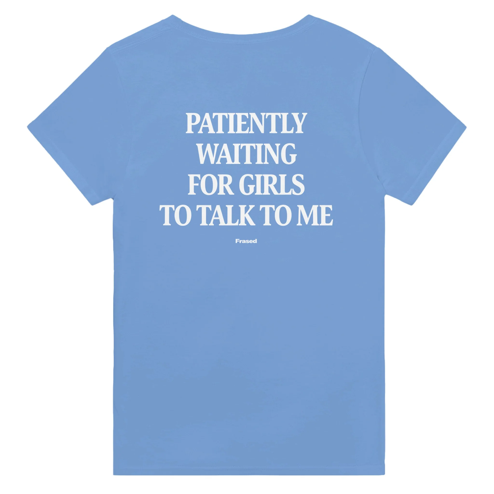 PATIENTLY WAITING FOR GIRLS TO TALK TO ME - Image 2