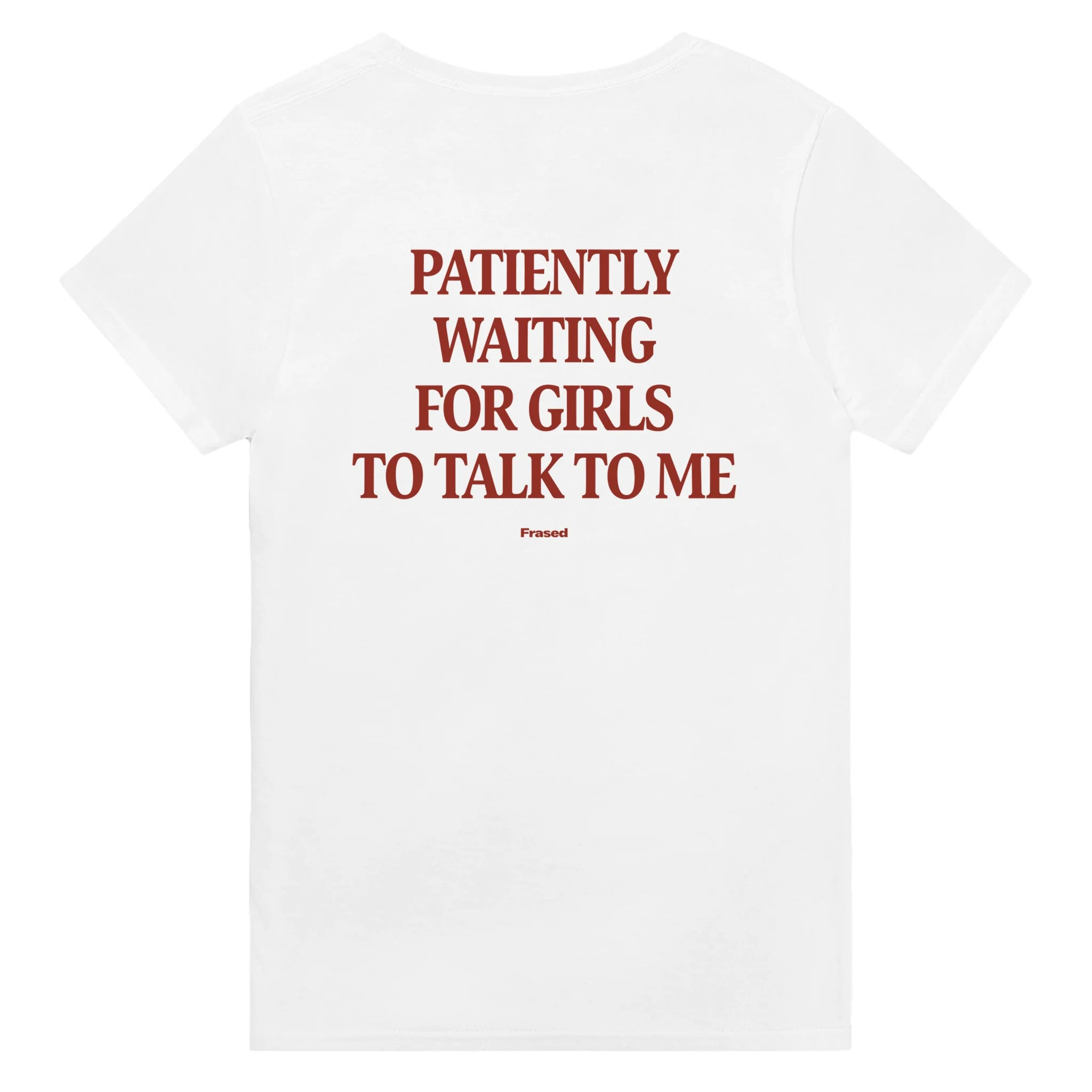 PATIENTLY WAITING FOR GIRLS TO TALK TO ME - Image 3
