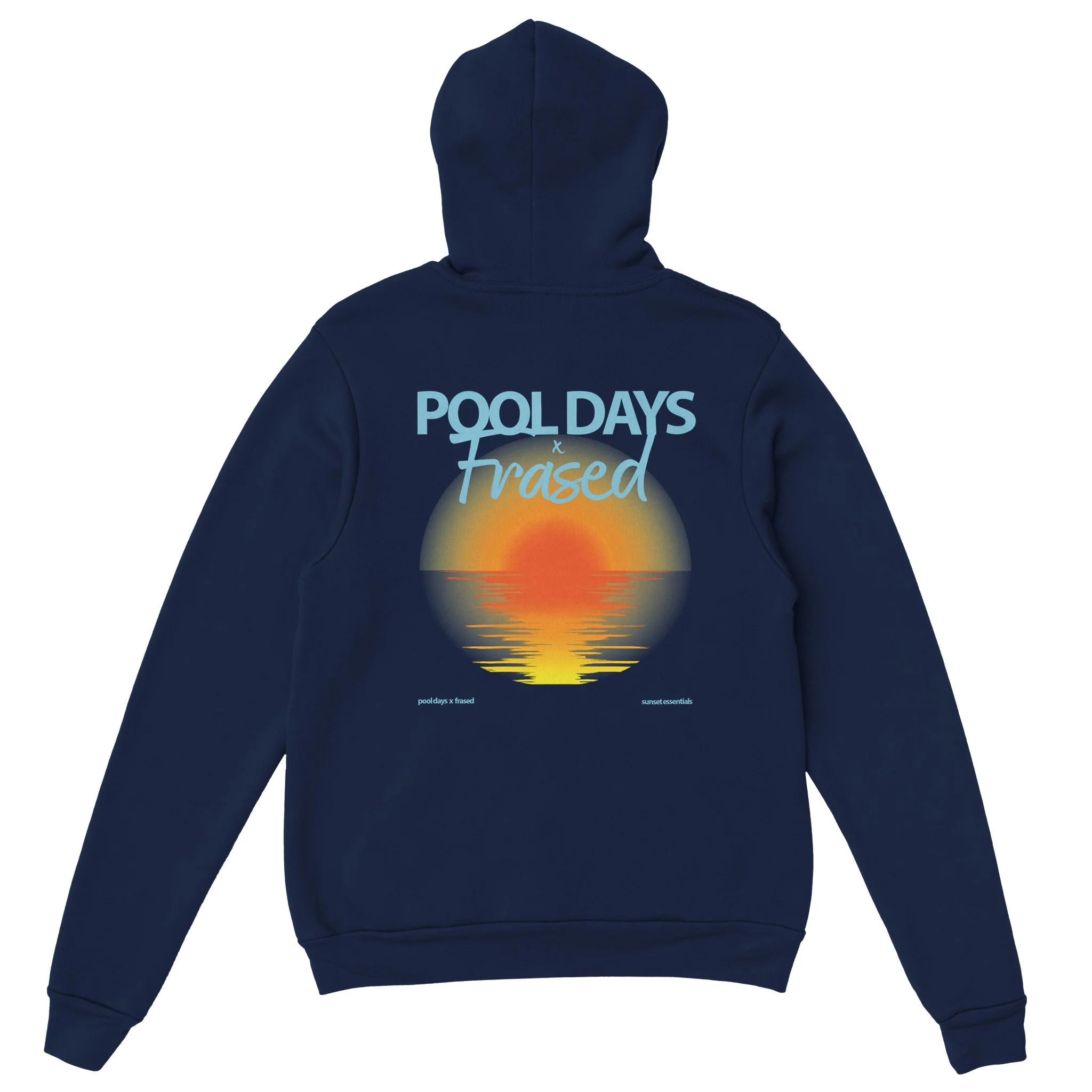 POOL DAYS X FRASED - HOODIE - Image 4