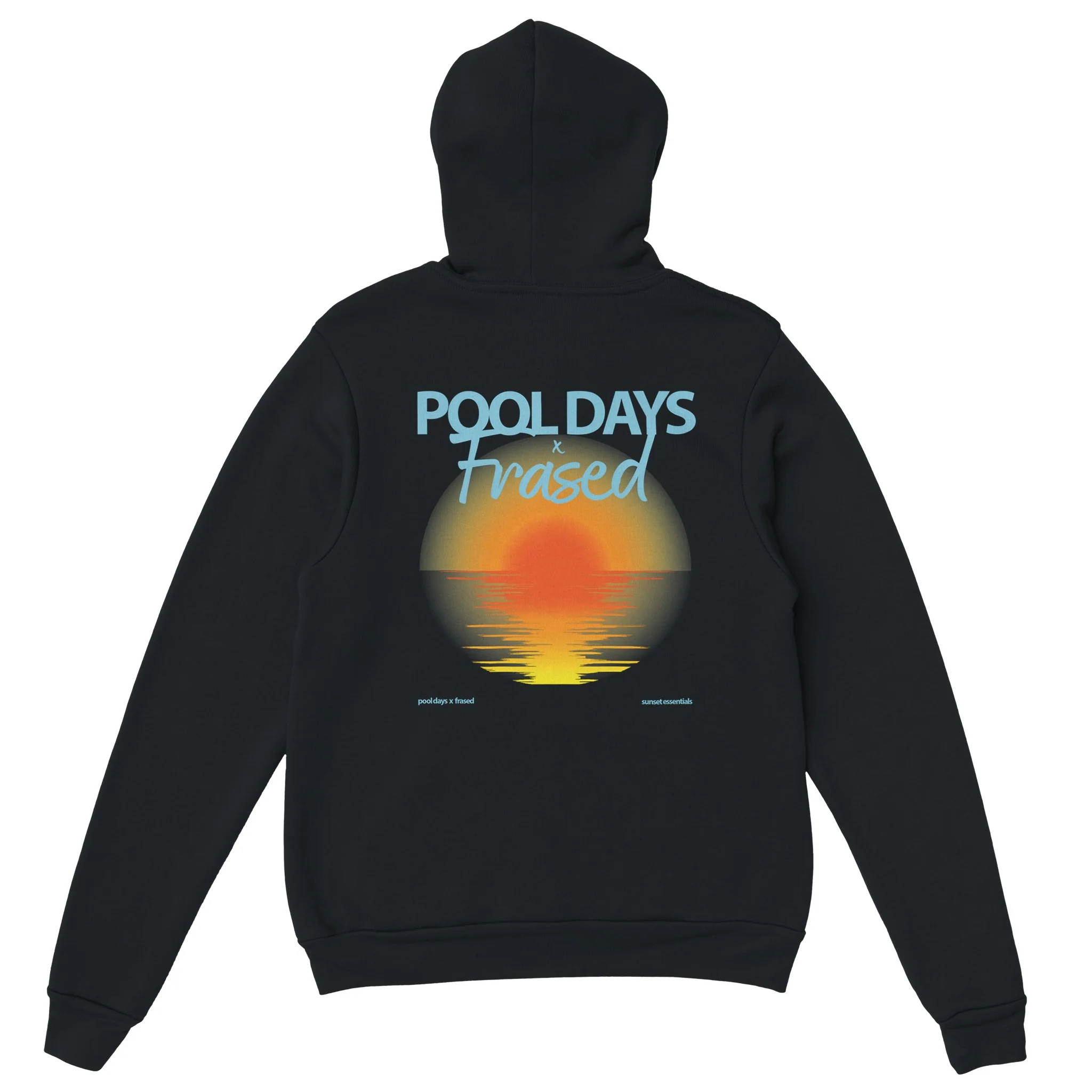 POOL DAYS X FRASED - HOODIE - Image 5