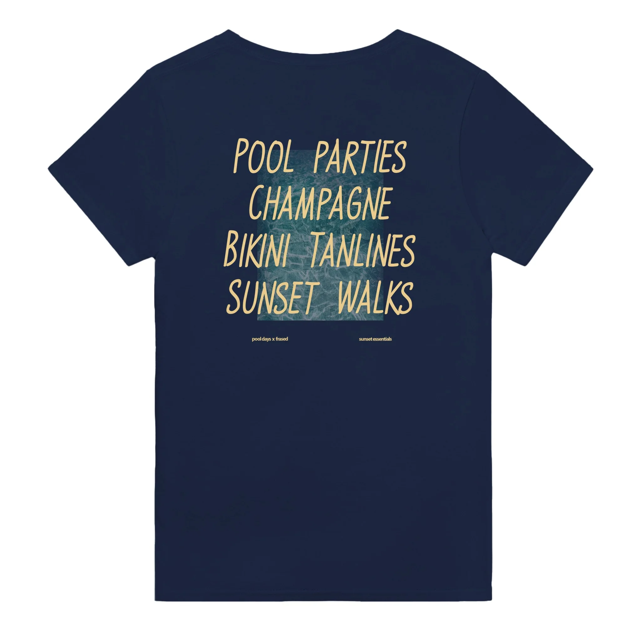 POOL PARTIES. CHAMPAGNE. BIKINI TANLINES. SUNSET WALKS - Image 4