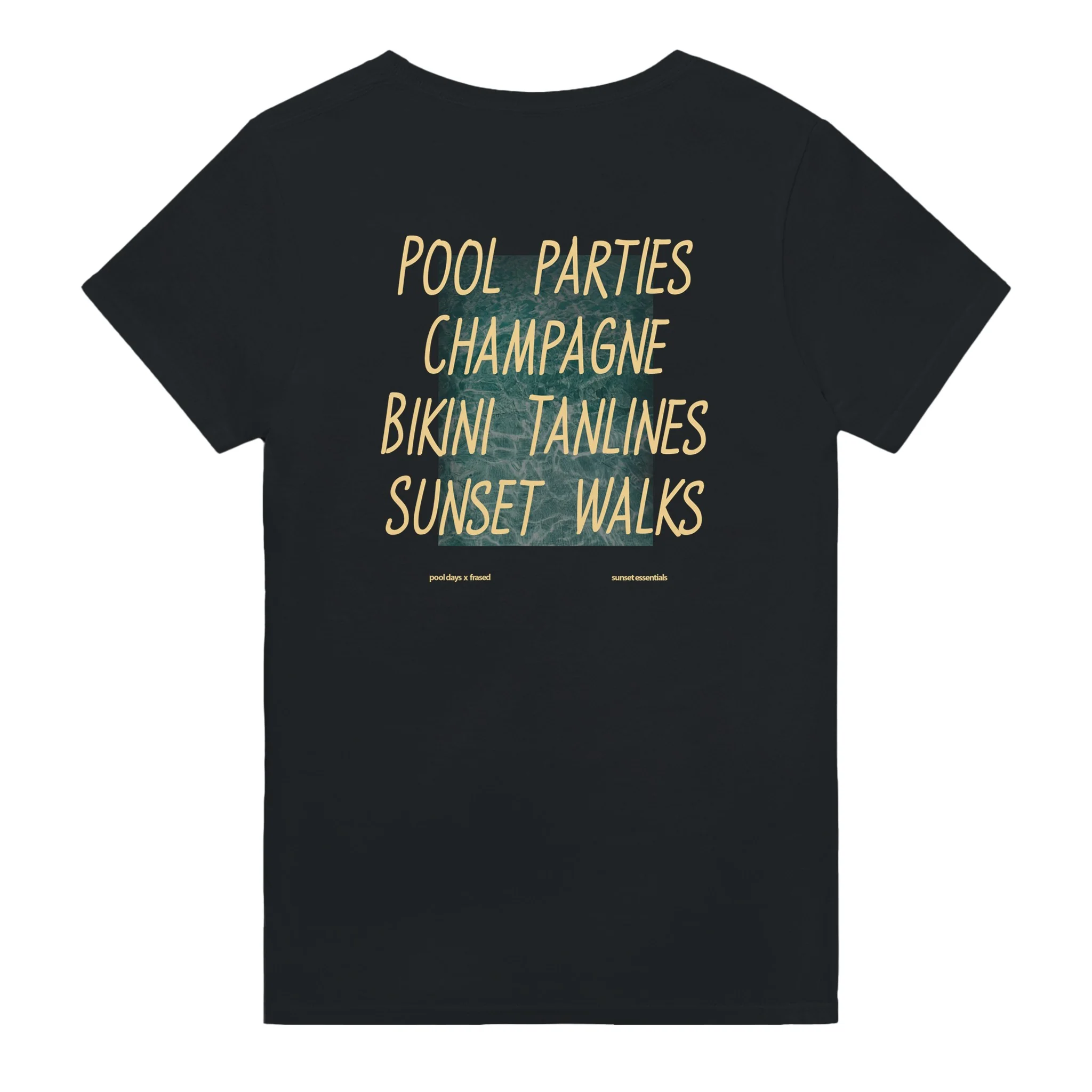 POOL PARTIES. CHAMPAGNE. BIKINI TANLINES. SUNSET WALKS - Image 6