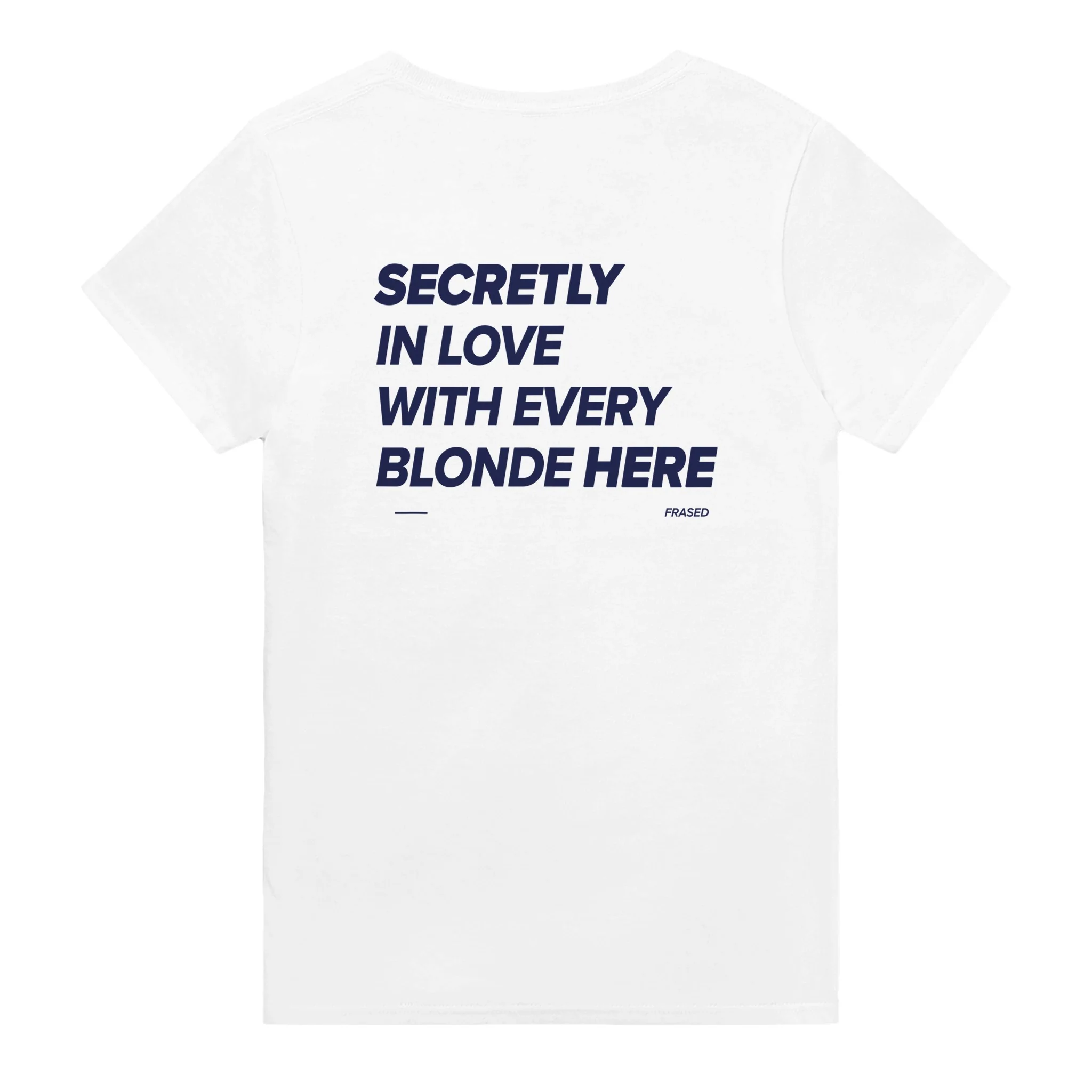 SECRETLY IN LOVE WITH EVERY BLONDE HERE - Image 3
