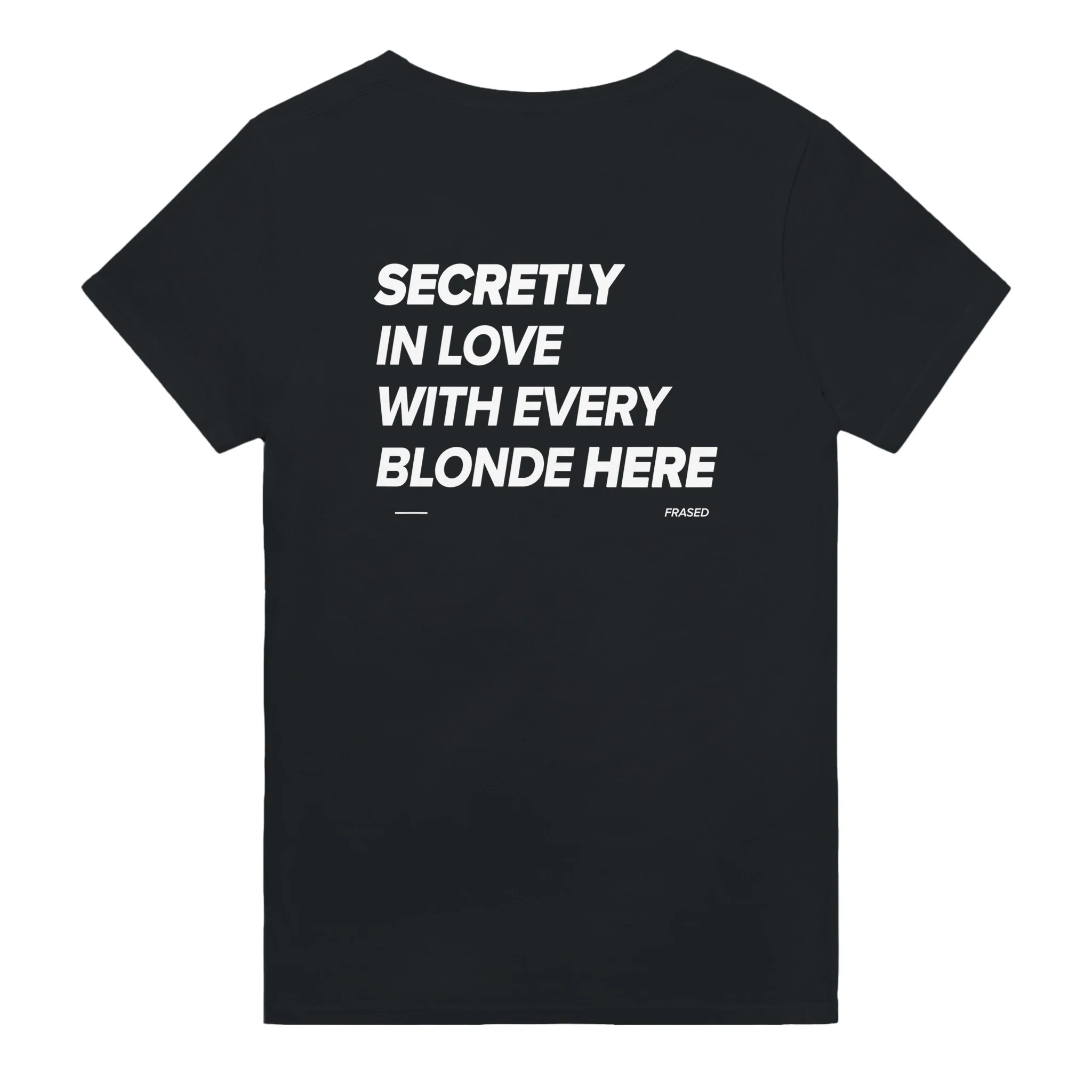 SECRETLY IN LOVE WITH EVERY BLONDE HERE - Image 4