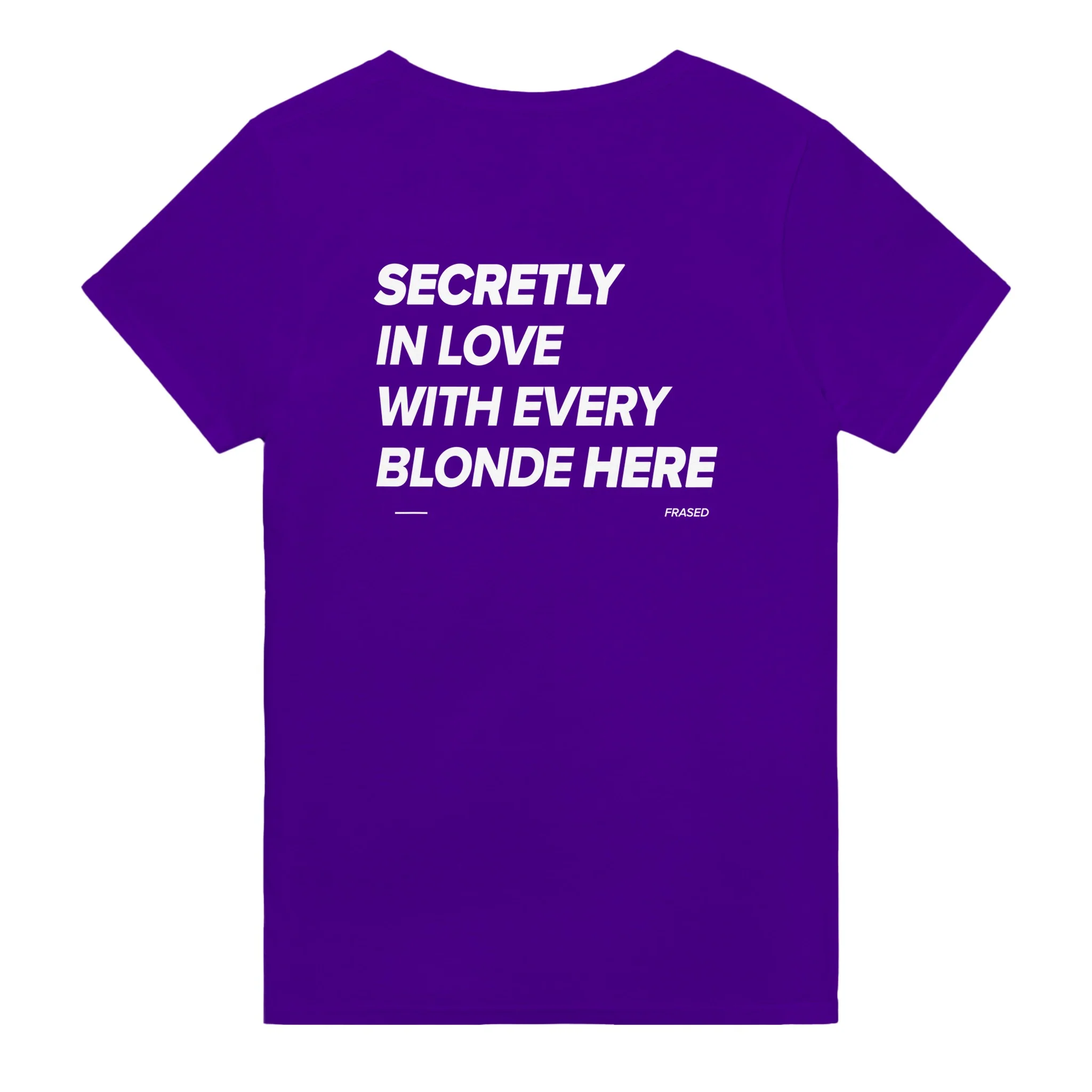 SECRETLY IN LOVE WITH EVERY BLONDE HERE - Image 5