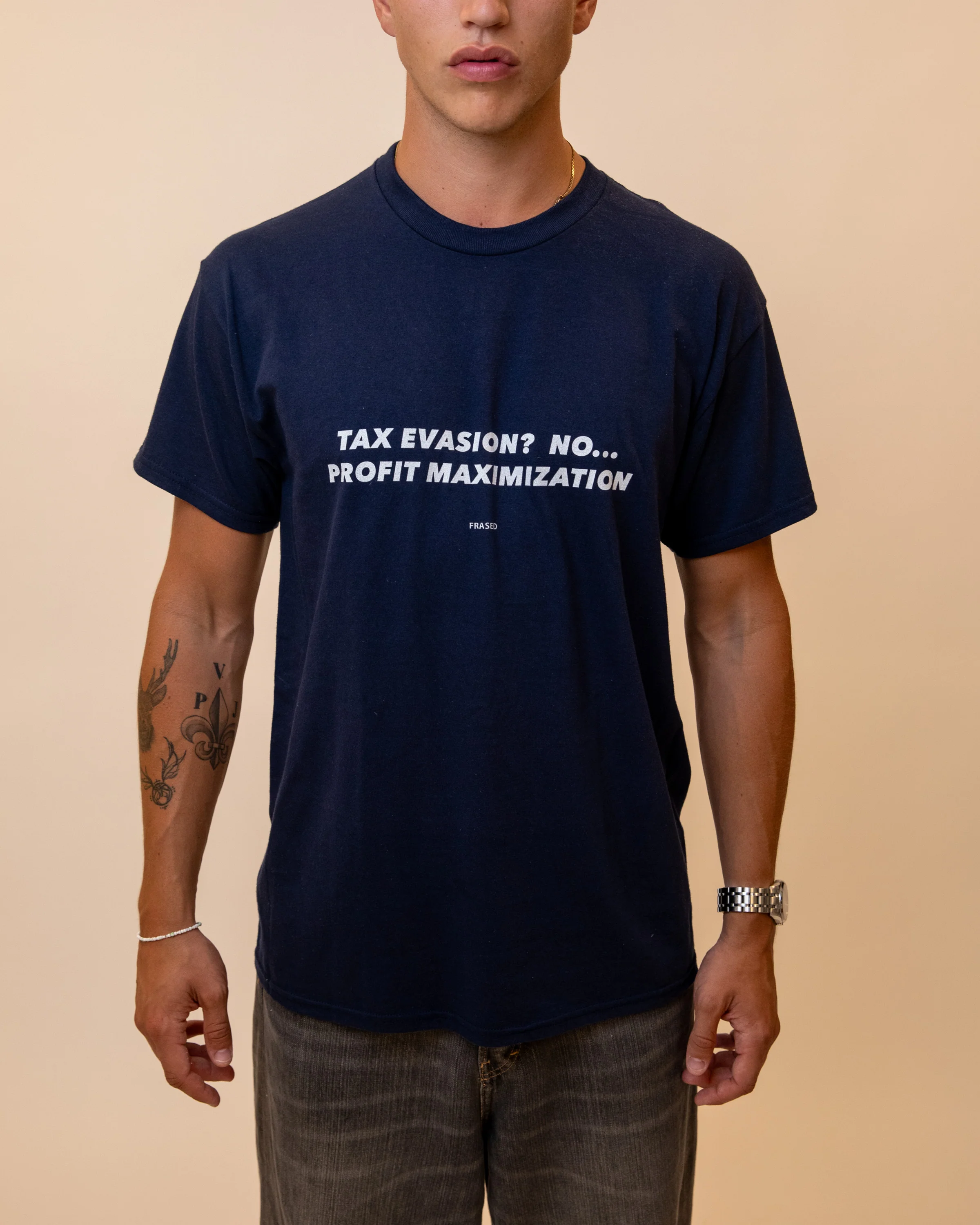 TAX EVASION? NO... PROFIT MAXIMIZATION - Image 2
