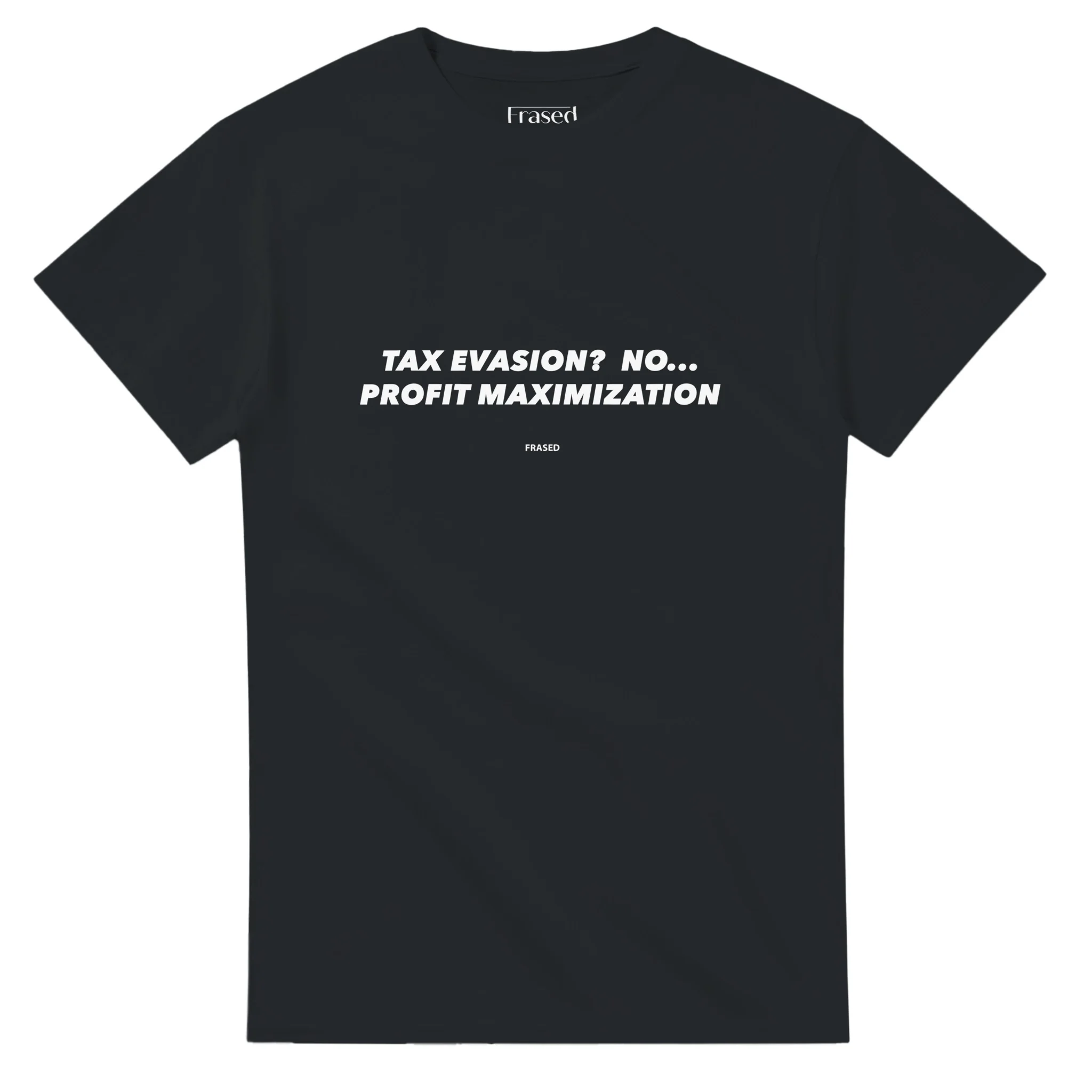 TAX EVASION? NO... PROFIT MAXIMIZATION - Image 3